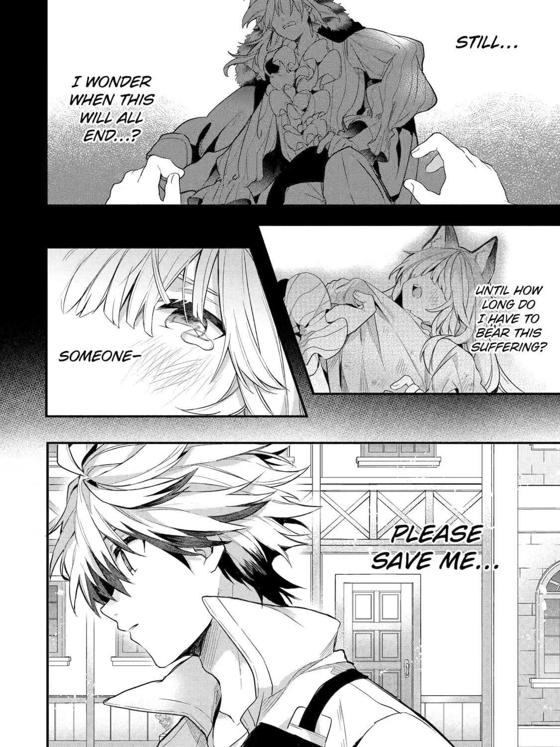 Beast Tamer Chapter 46 page 27 - 