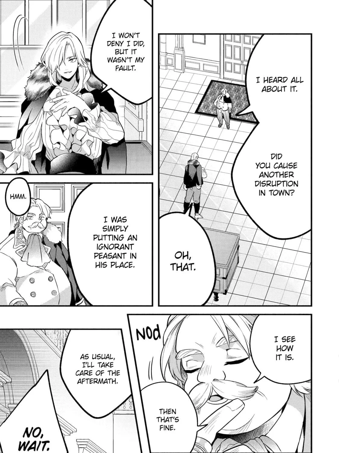 Beast Tamer Chapter 46 page 5 - 