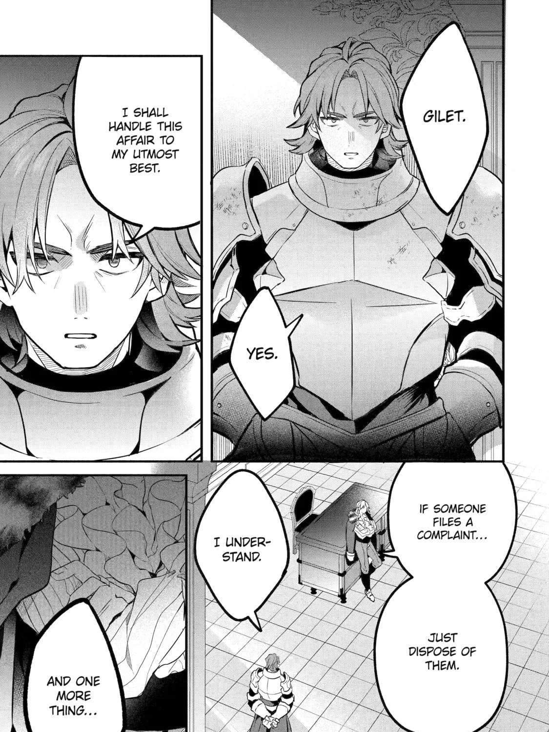 Beast Tamer Chapter 46 page 9 - 