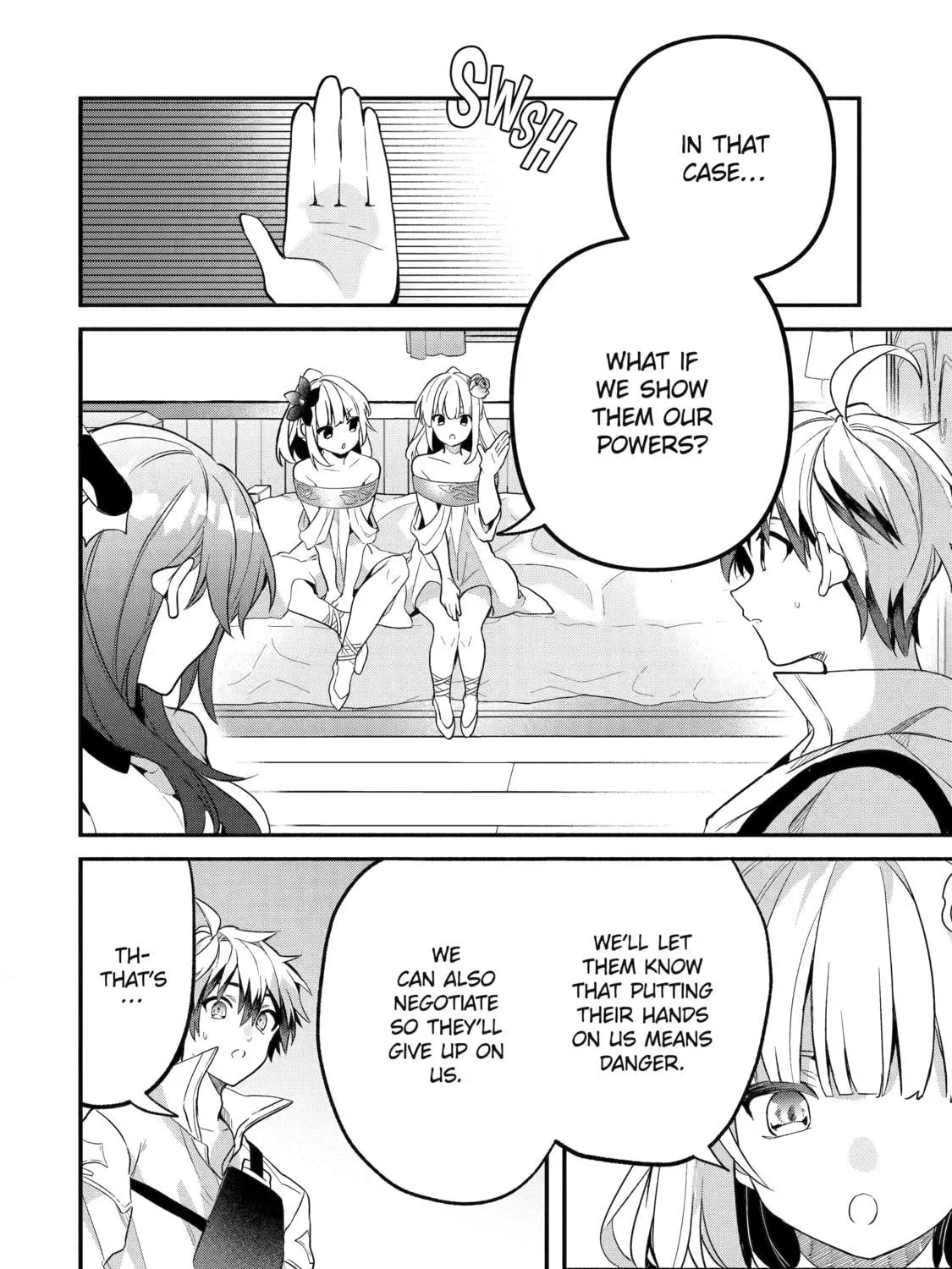 Beast Tamer Chapter 47 page 11 - 