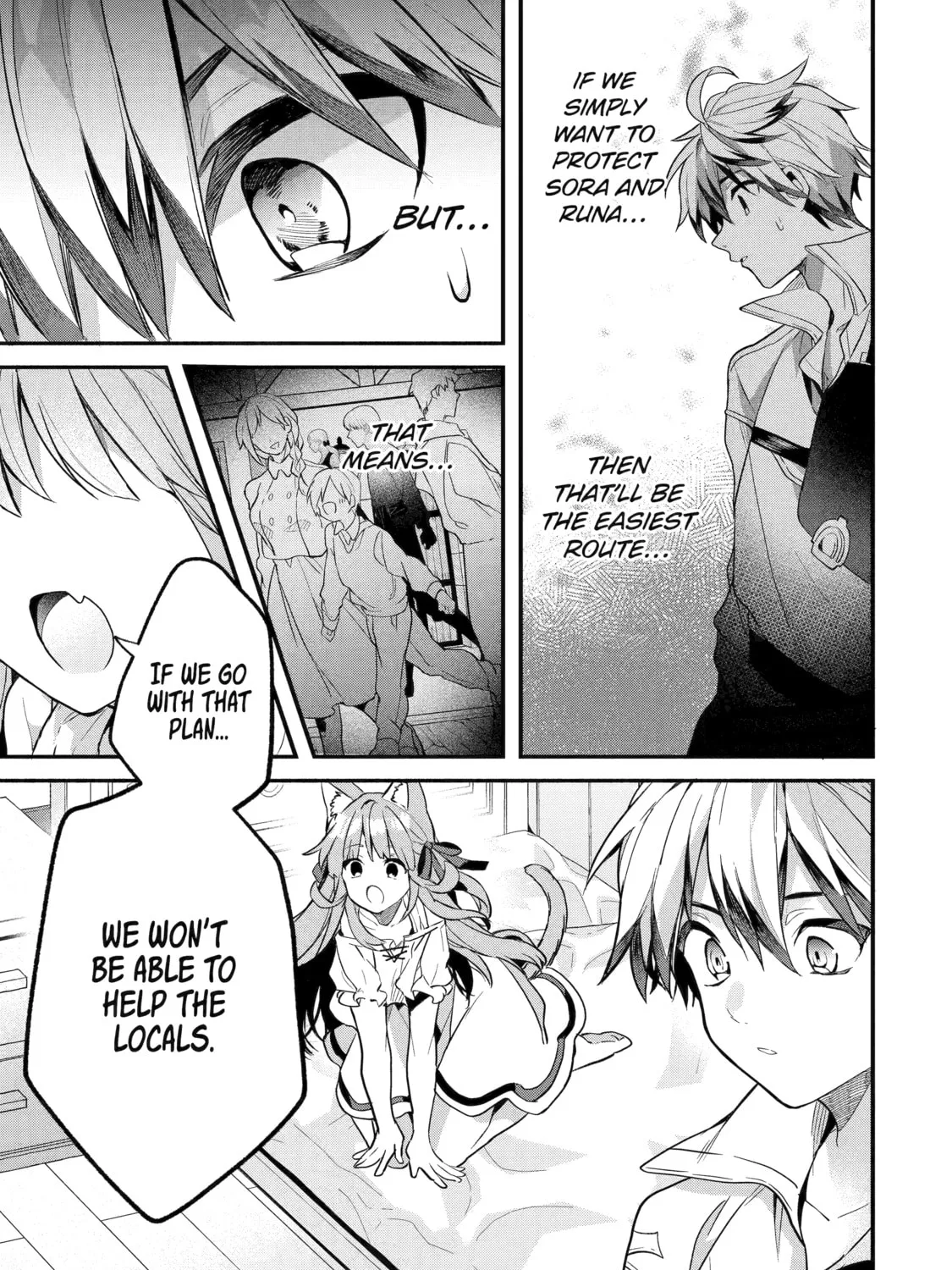 Beast Tamer Chapter 47 page 13 - 