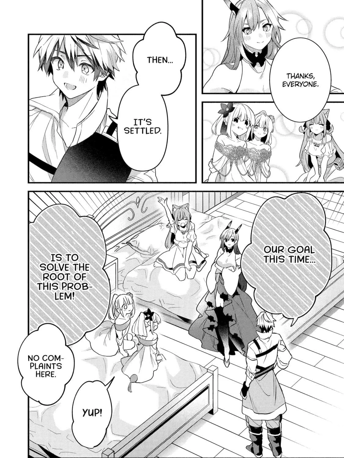 Beast Tamer Chapter 47 page 19 - 