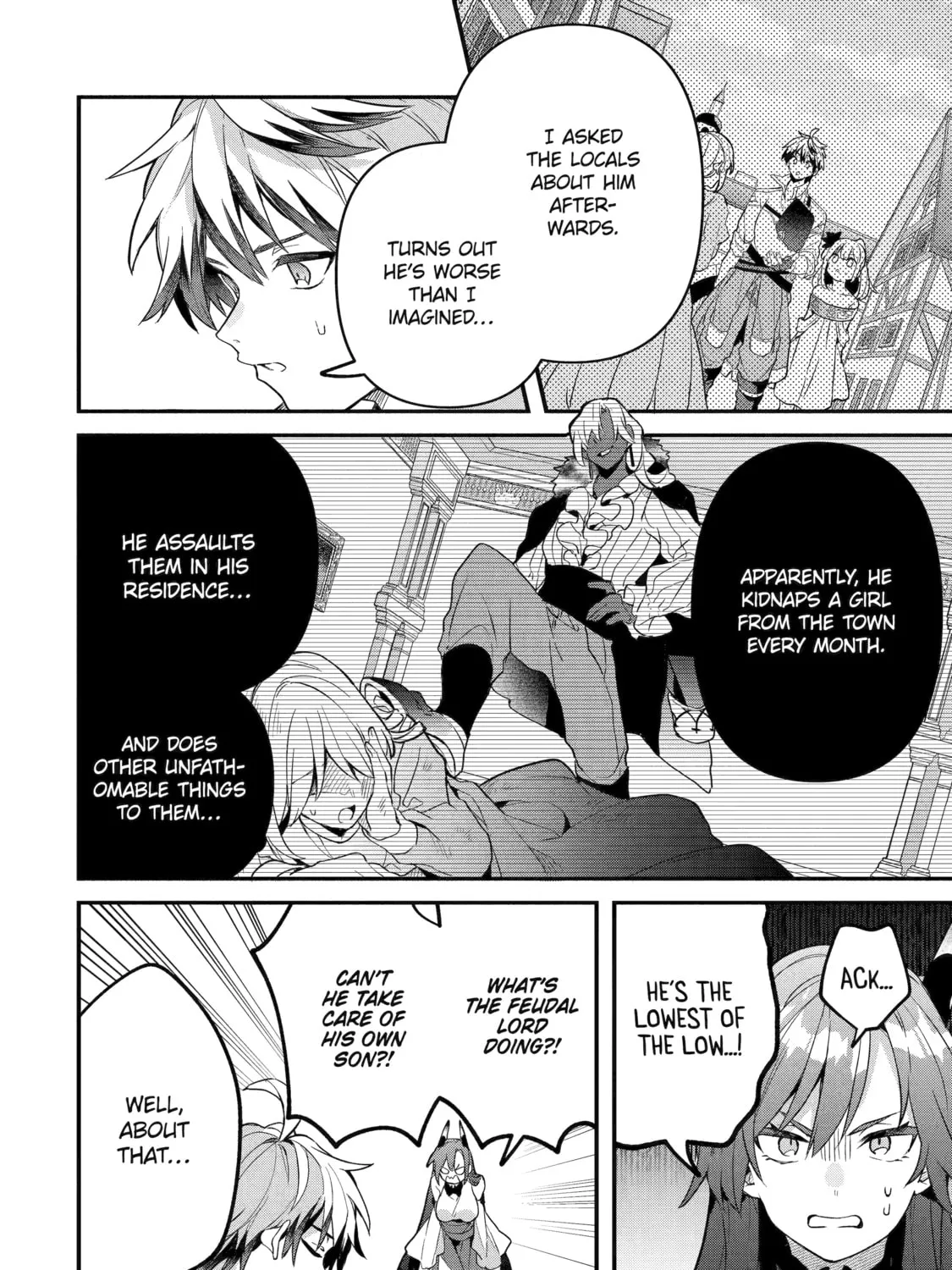 Beast Tamer Chapter 47 page 3 - 