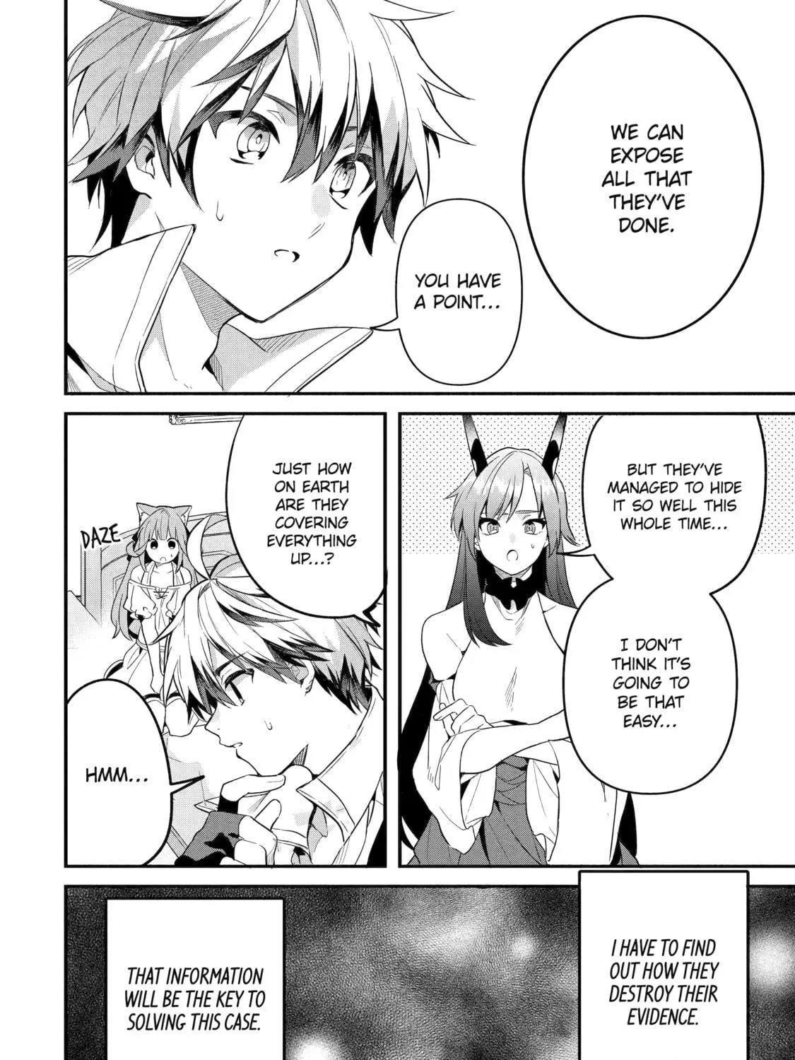 Beast Tamer Chapter 47 page 23 - 