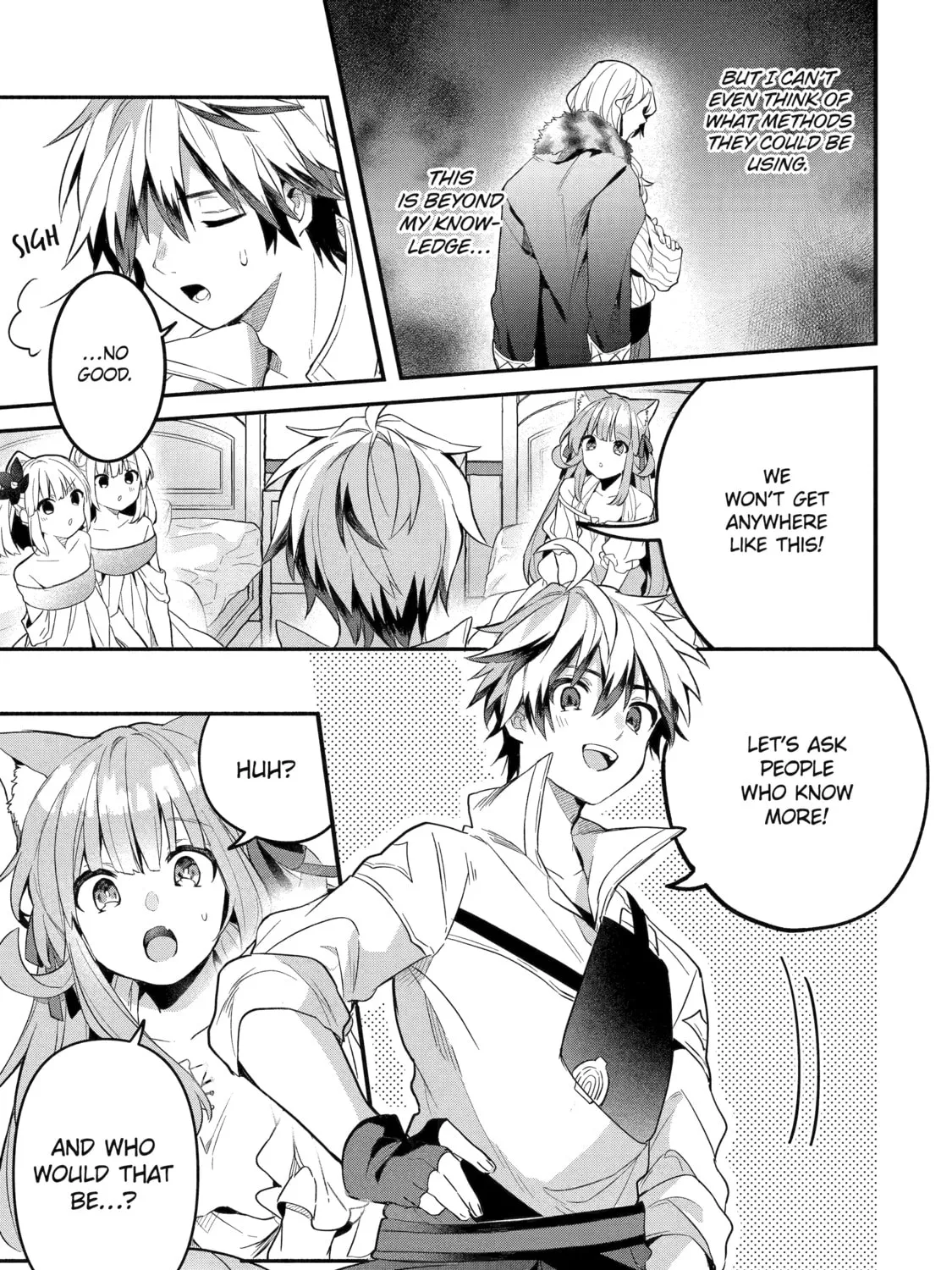 Beast Tamer Chapter 47 page 25 - 