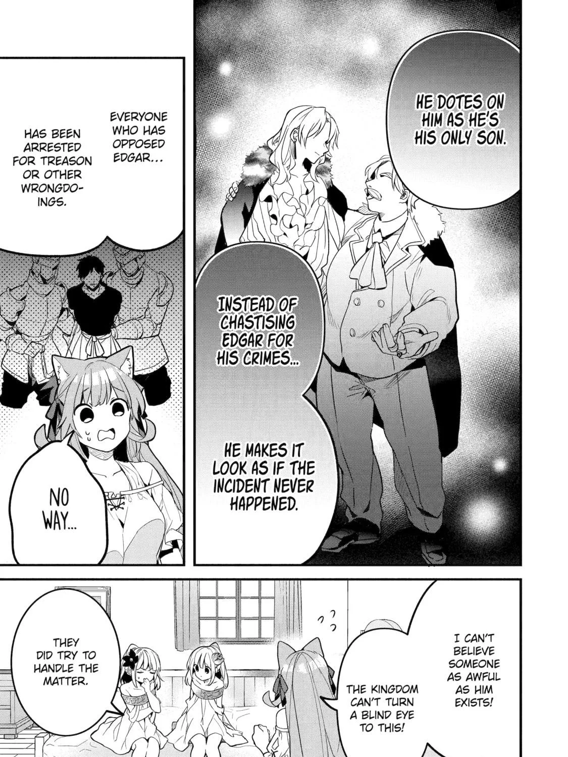 Beast Tamer Chapter 47 page 5 - 