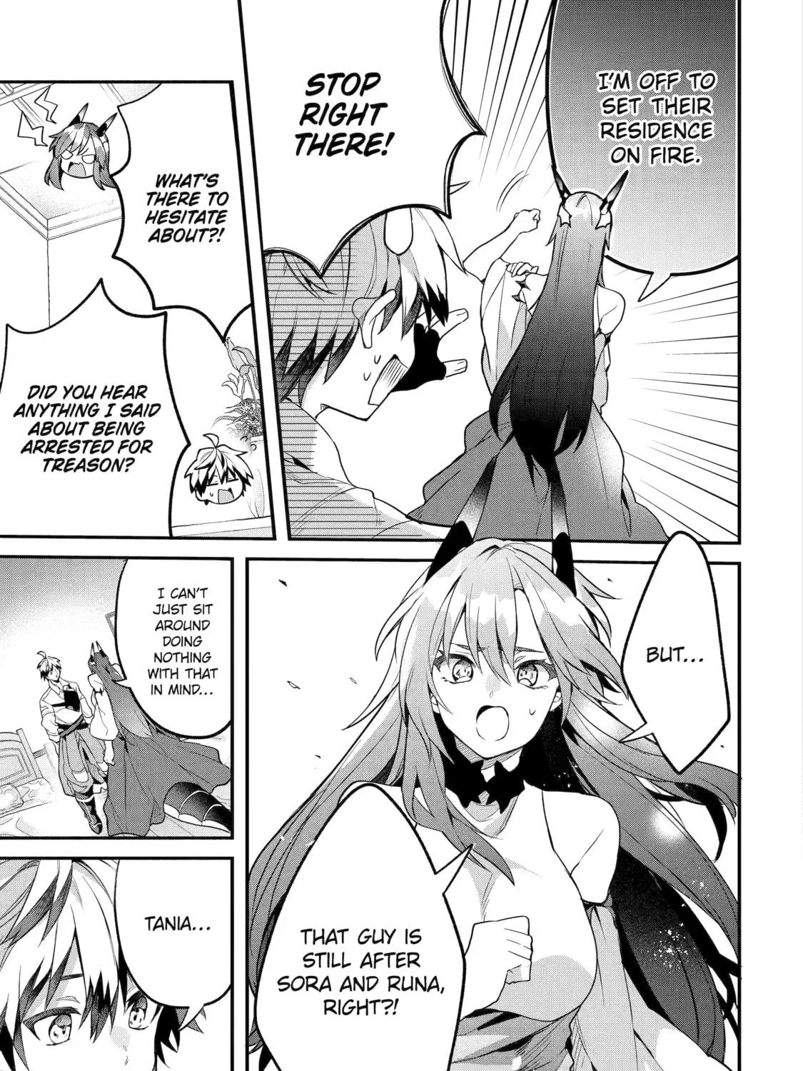 Beast Tamer Chapter 47 page 9 - 