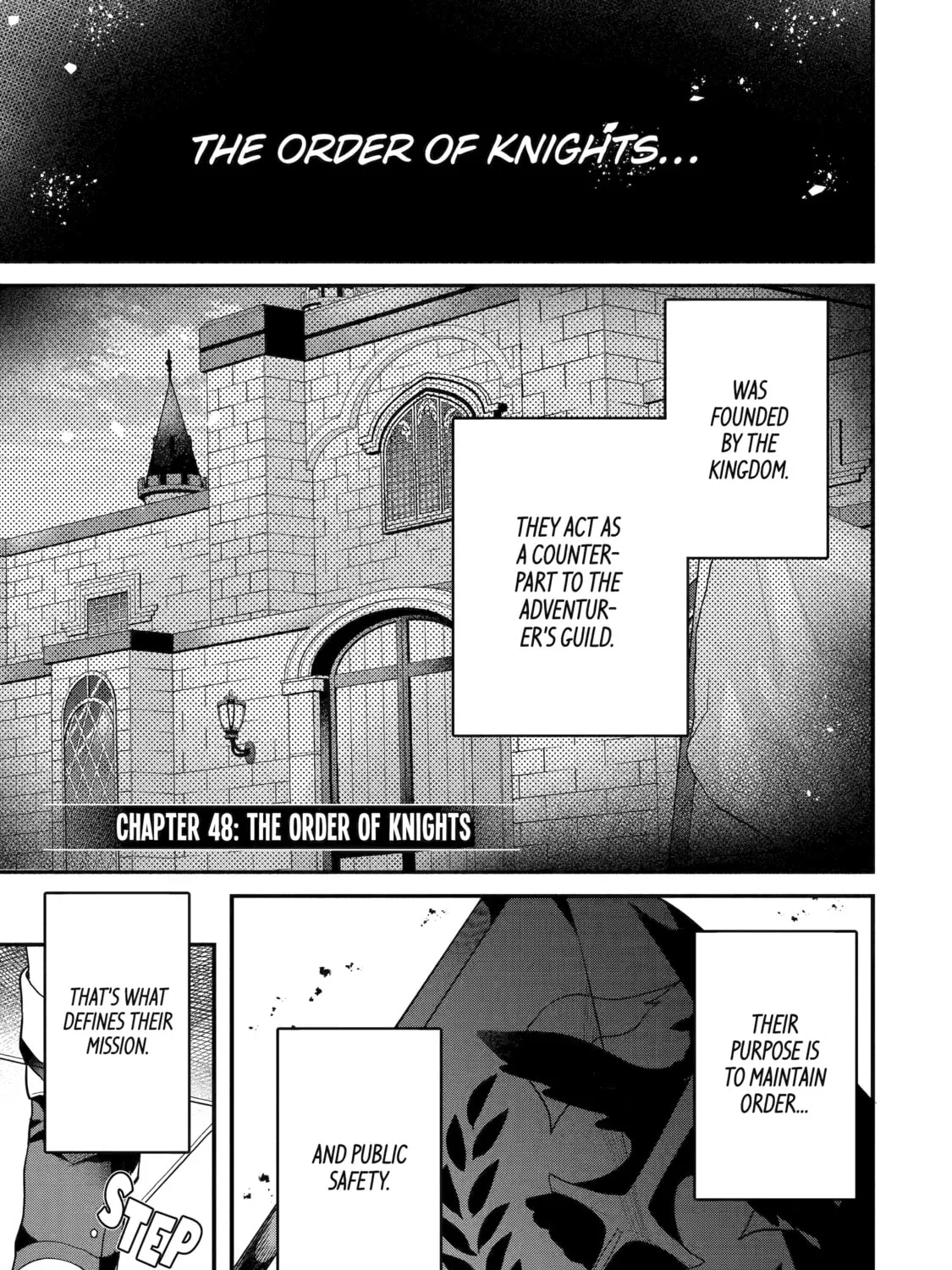 Beast Tamer Chapter 48 page 1 - 