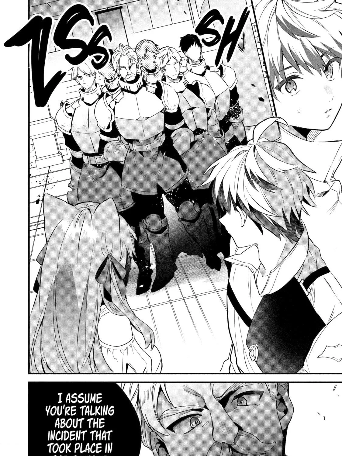 Beast Tamer Chapter 48 page 11 - 