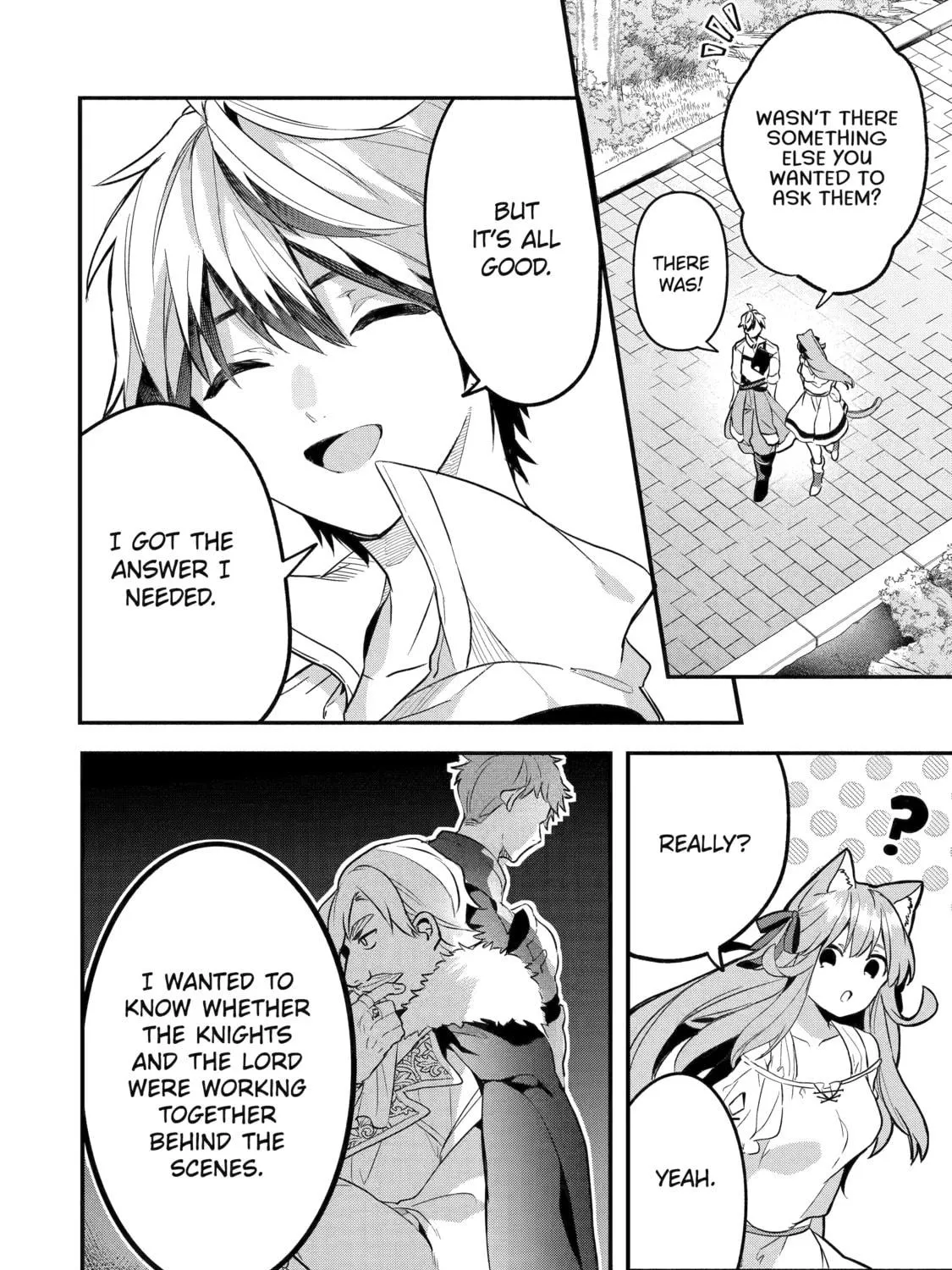 Beast Tamer Chapter 48 page 19 - 