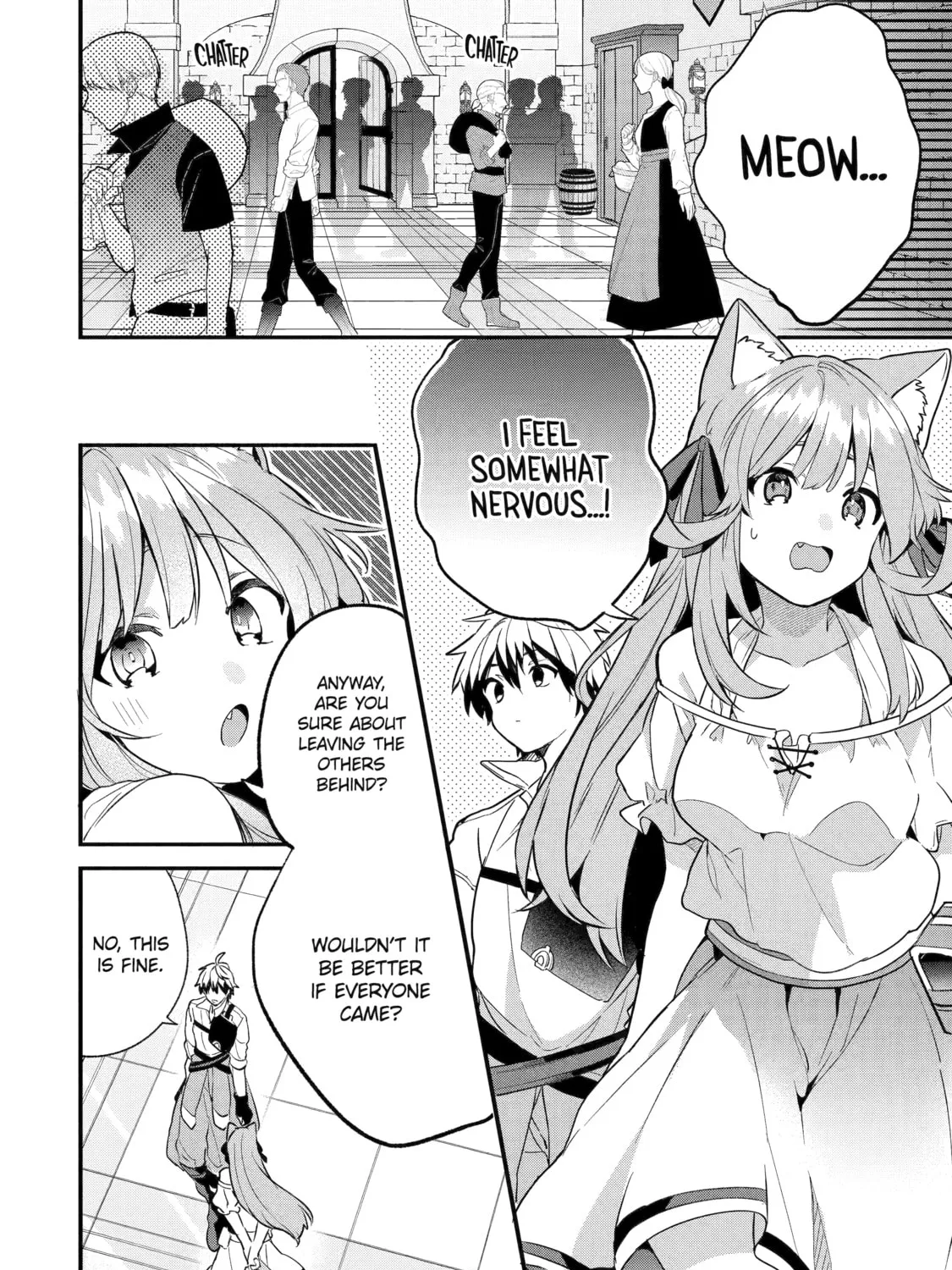 Beast Tamer Chapter 48 page 3 - 