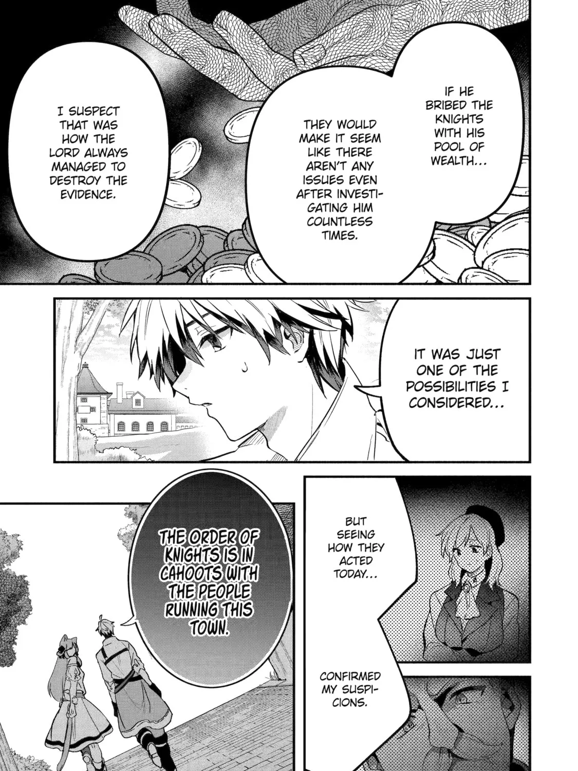 Beast Tamer Chapter 48 page 21 - 