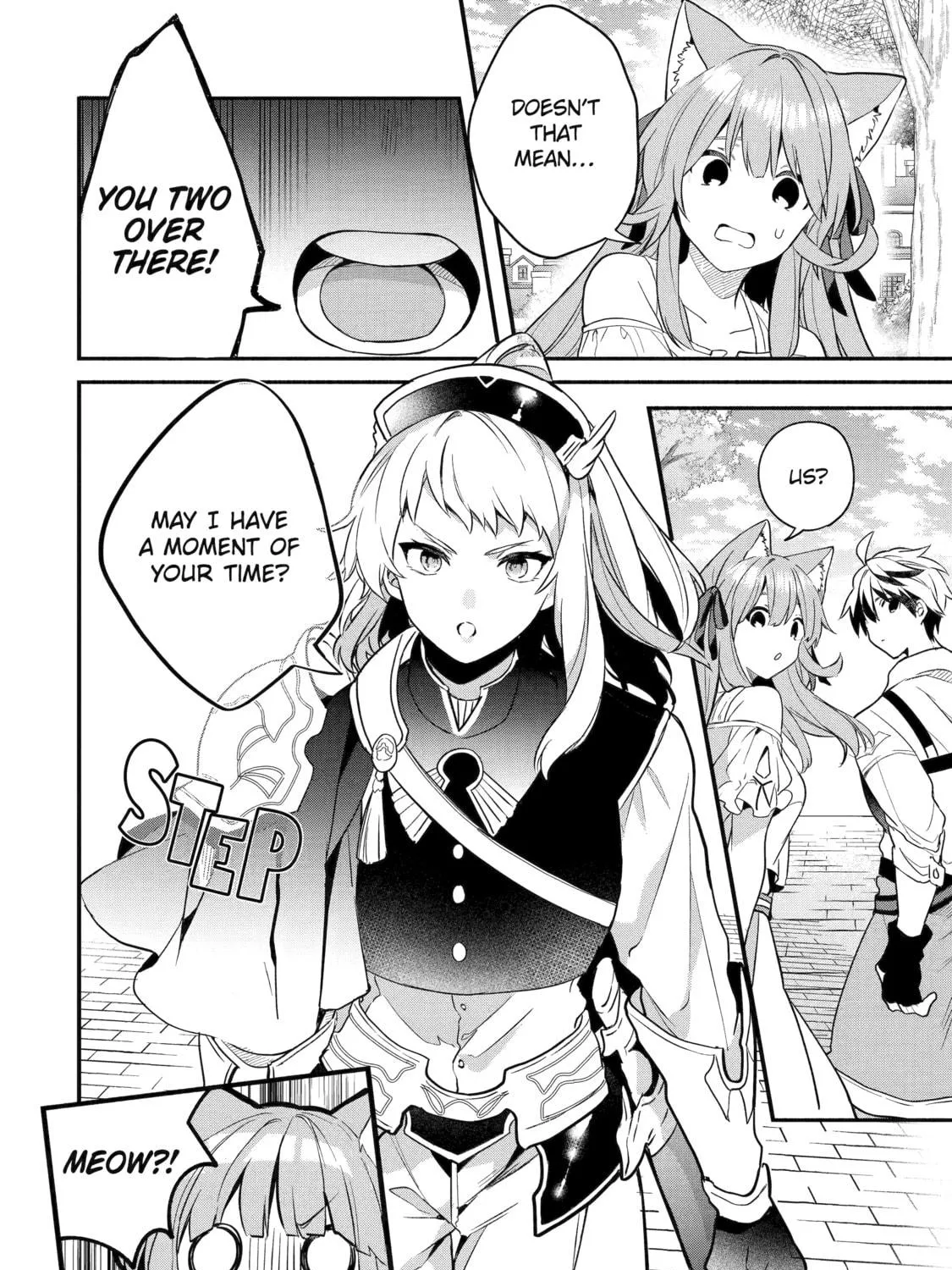 Beast Tamer Chapter 48 page 23 - 