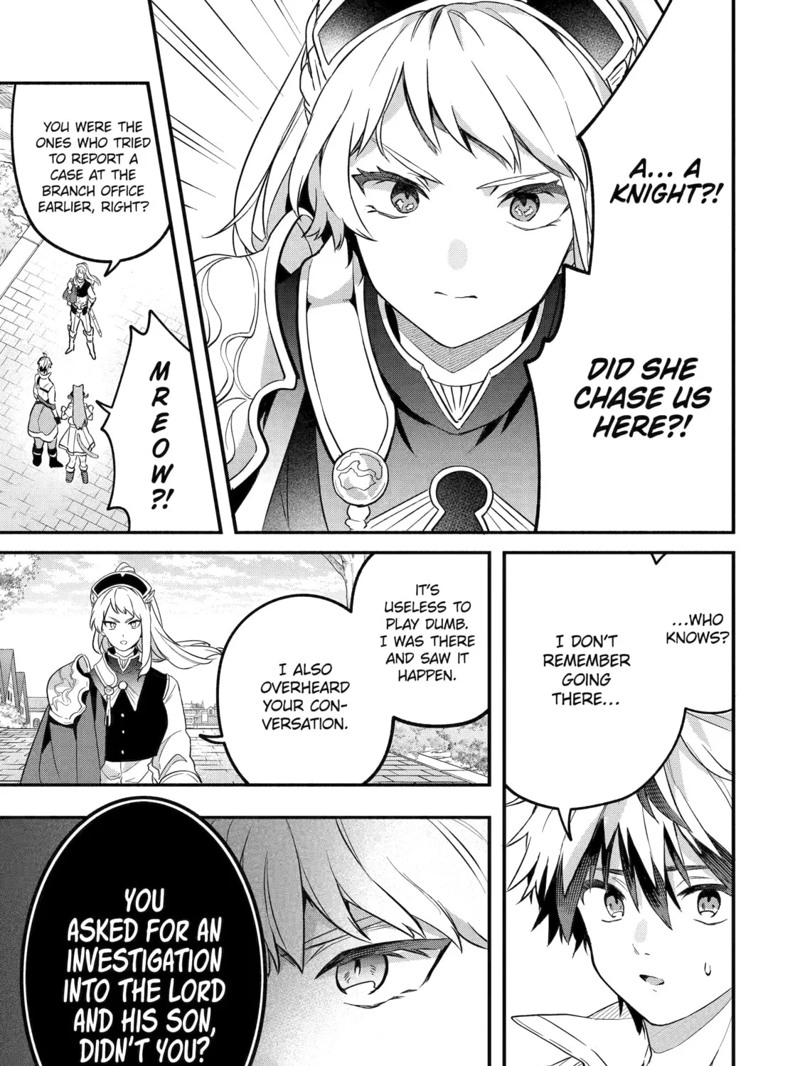 Beast Tamer Chapter 48 page 25 - 