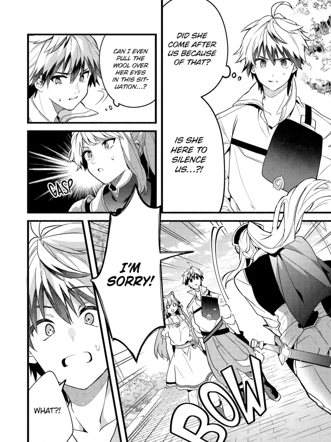 Beast Tamer Chapter 48 page 27 - 