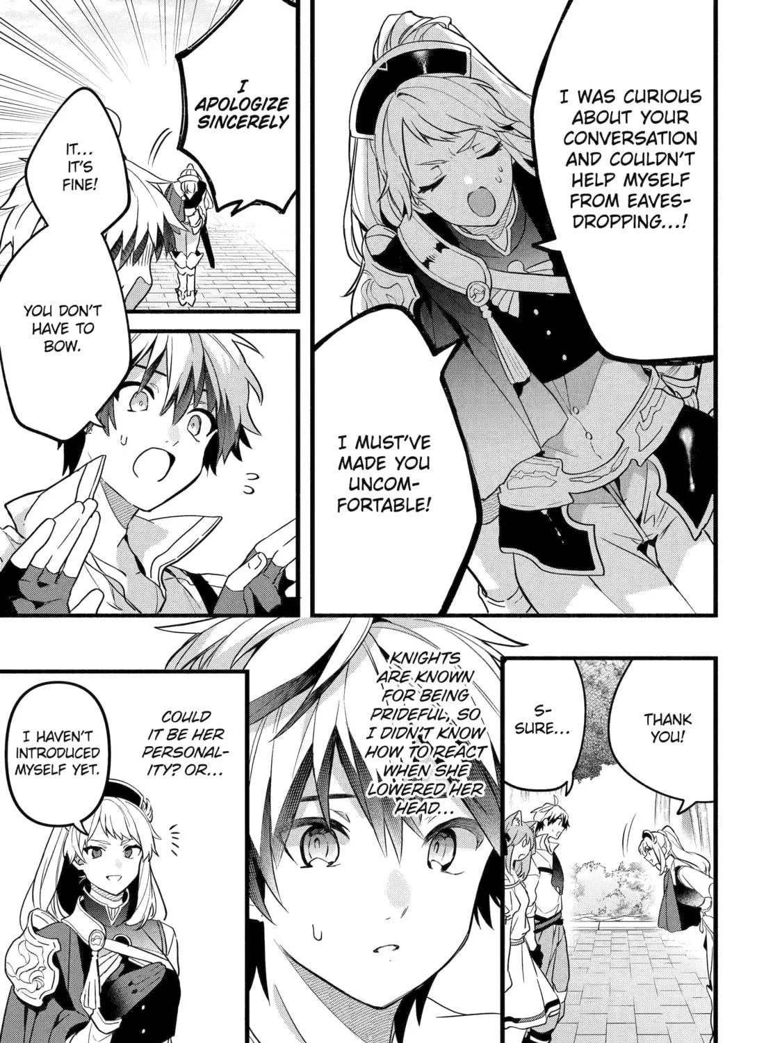 Beast Tamer Chapter 48 page 29 - 