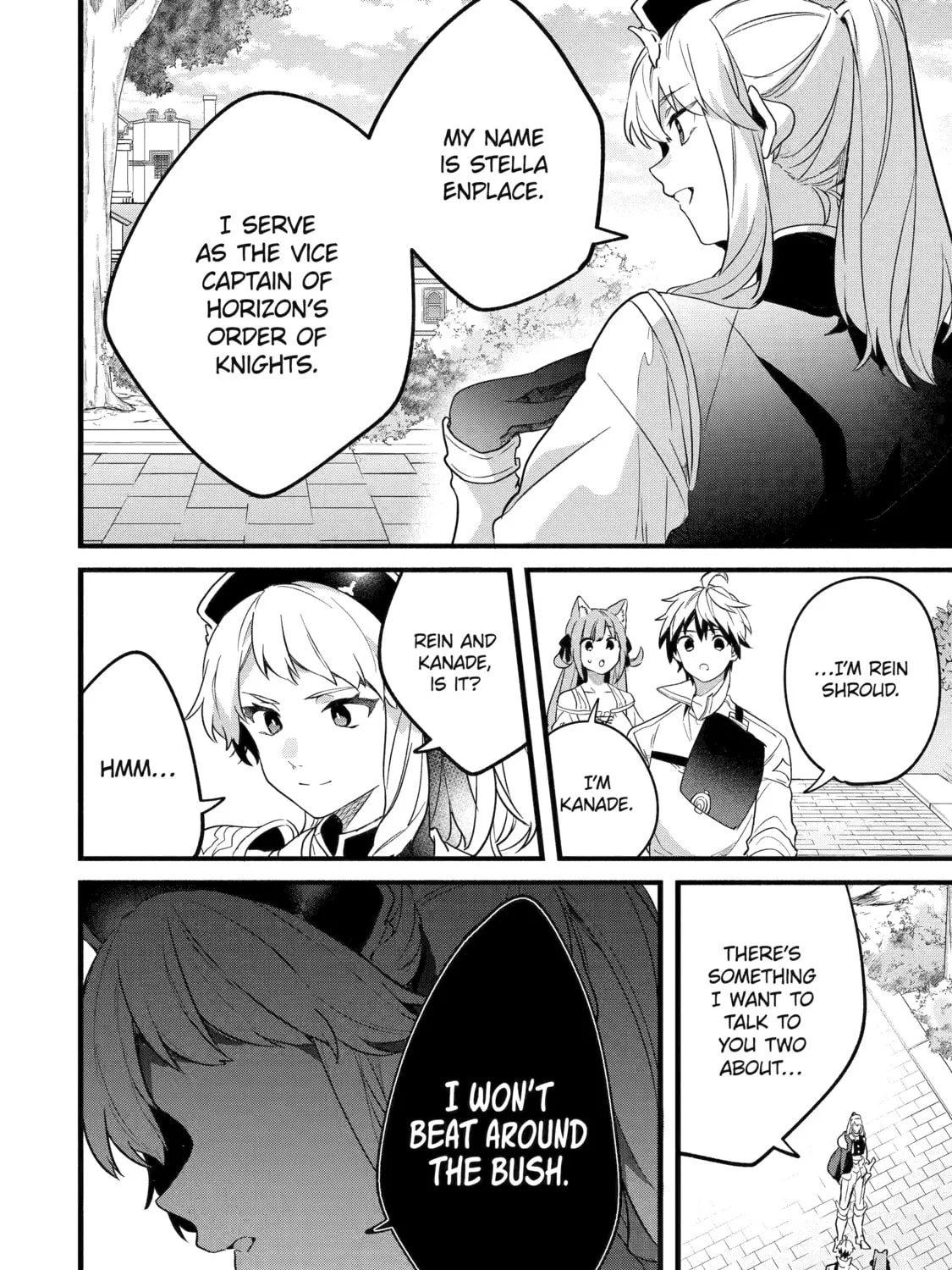 Beast Tamer Chapter 48 page 31 - 
