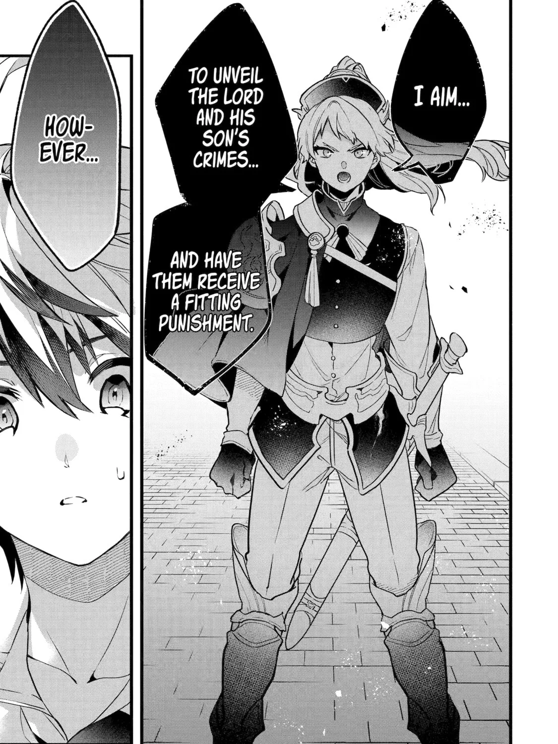 Beast Tamer Chapter 48 page 33 - 