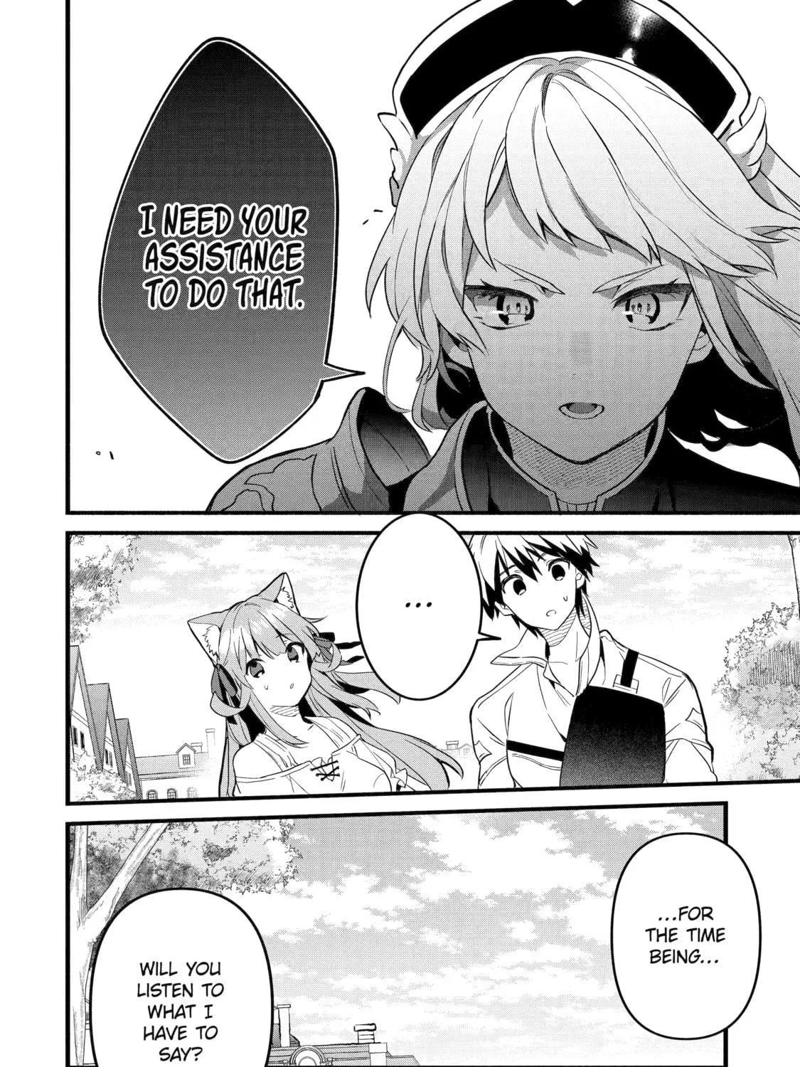 Beast Tamer Chapter 48 page 35 - 