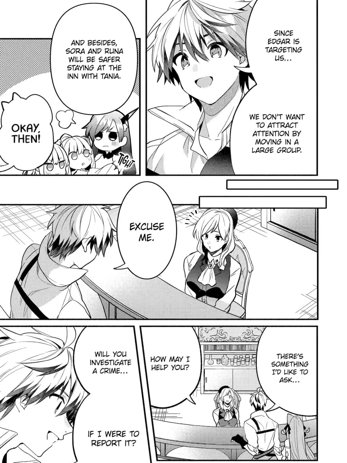 Beast Tamer Chapter 48 page 5 - 