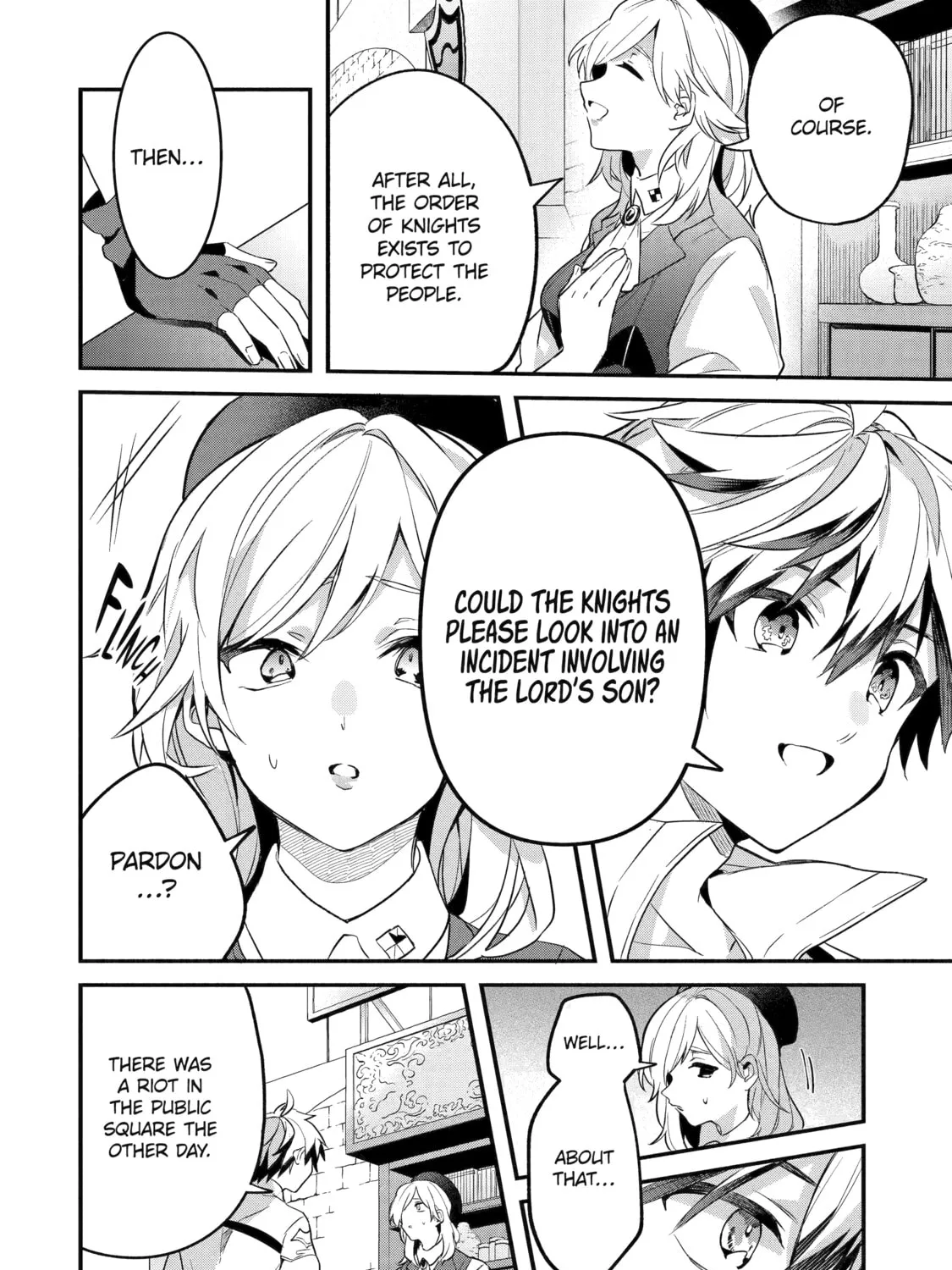 Beast Tamer Chapter 48 page 7 - 