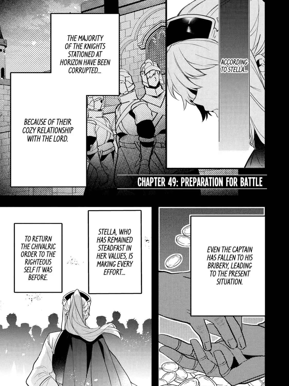 Beast Tamer Chapter 49 page 1 - 