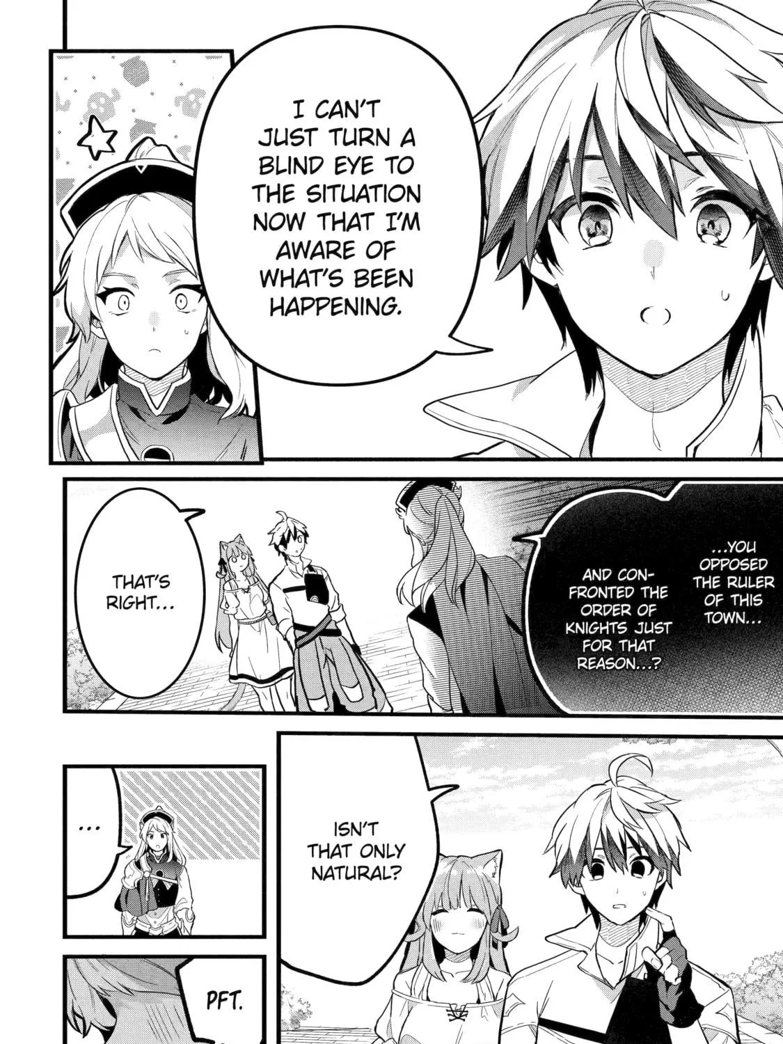 Beast Tamer Chapter 49 page 11 - 