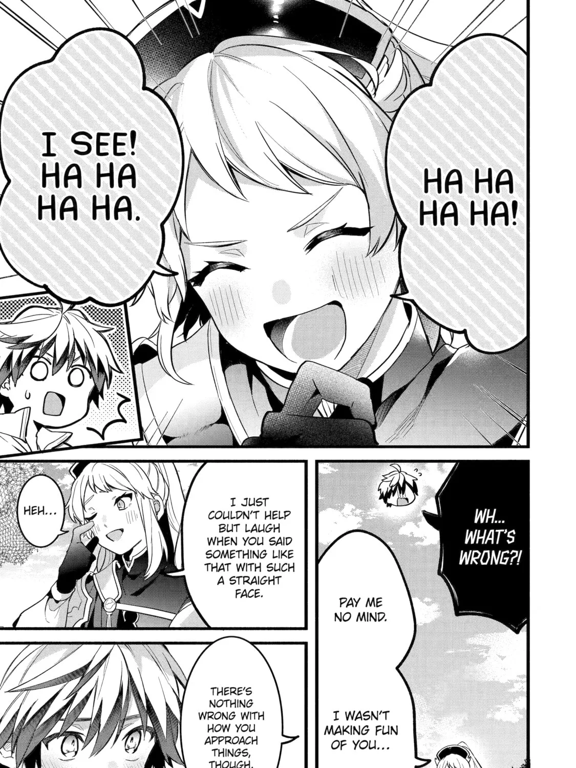 Beast Tamer Chapter 49 page 13 - 