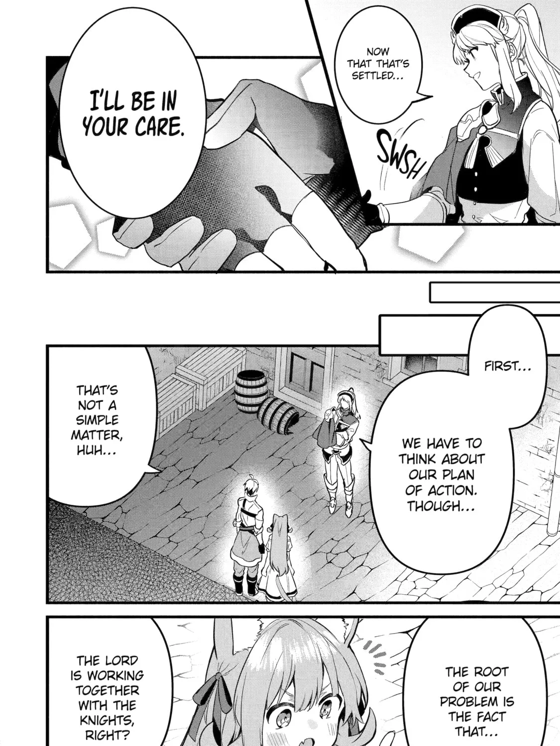 Beast Tamer Chapter 49 page 15 - 