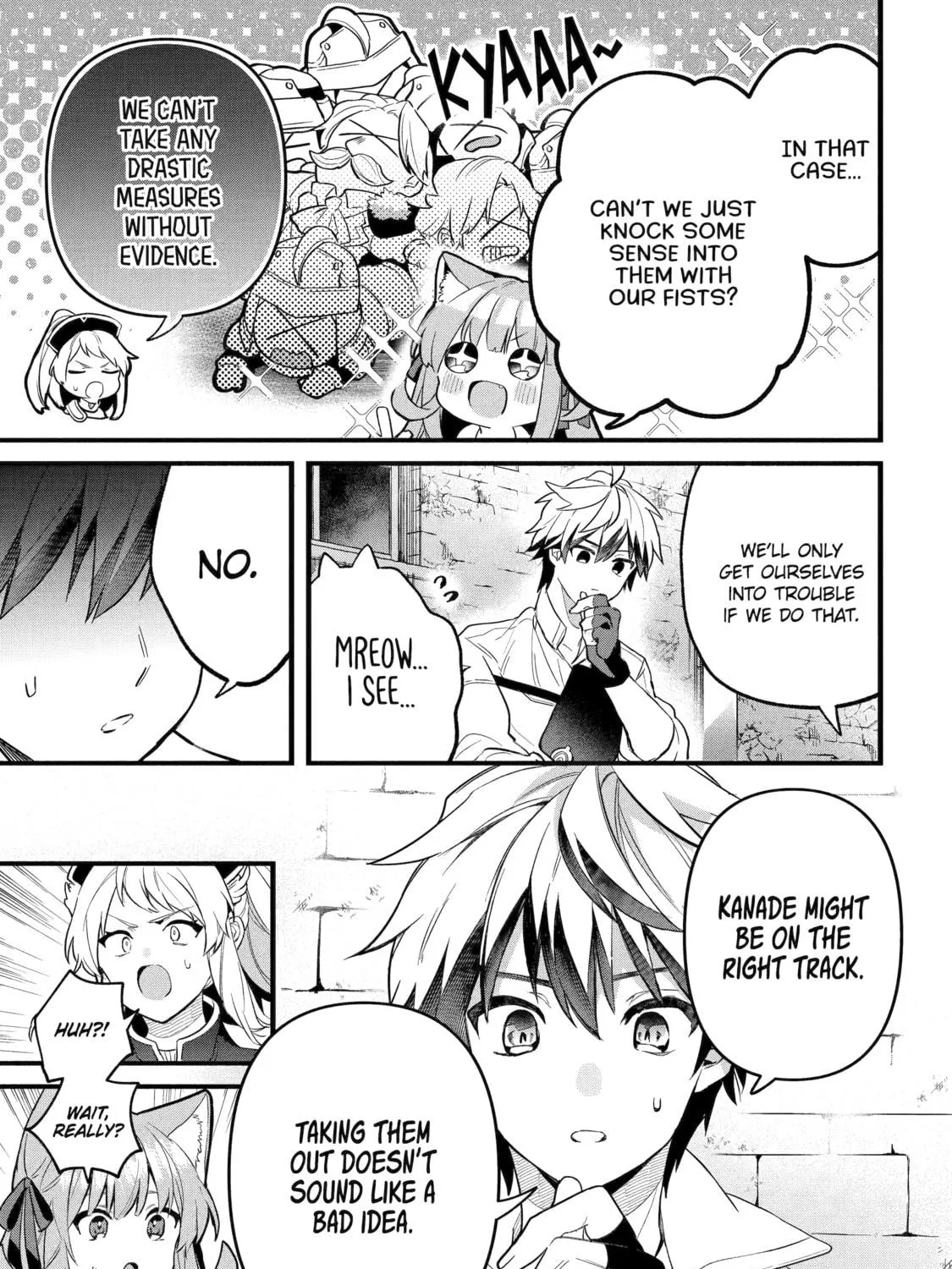 Beast Tamer Chapter 49 page 17 - 