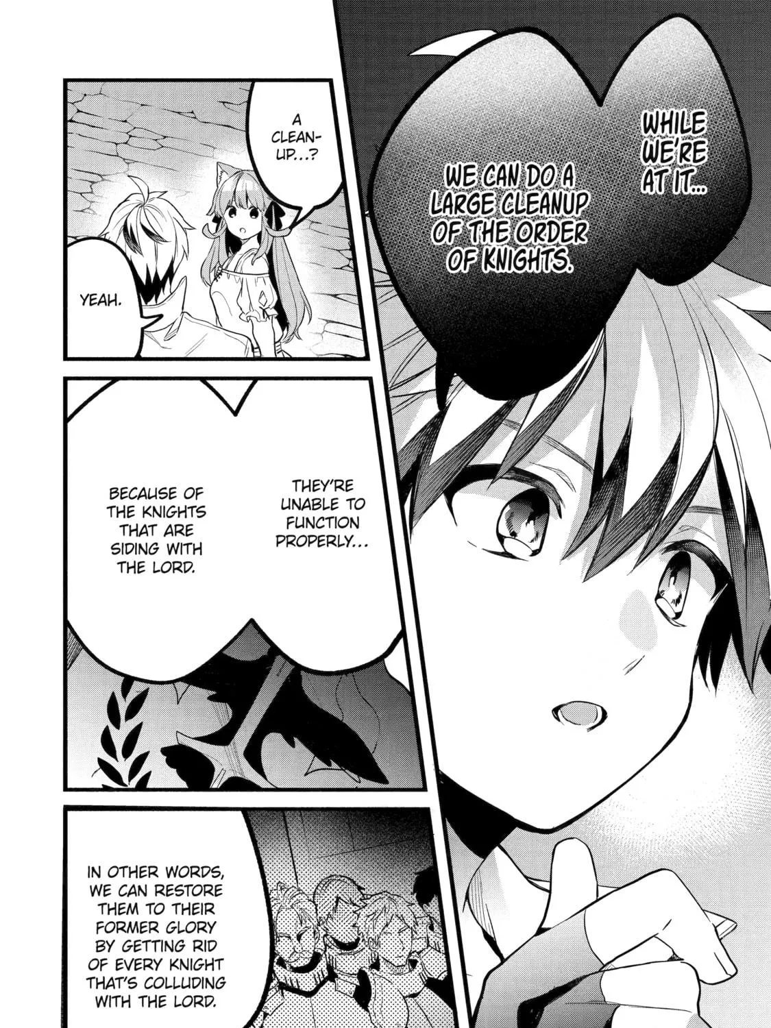 Beast Tamer Chapter 49 page 19 - 