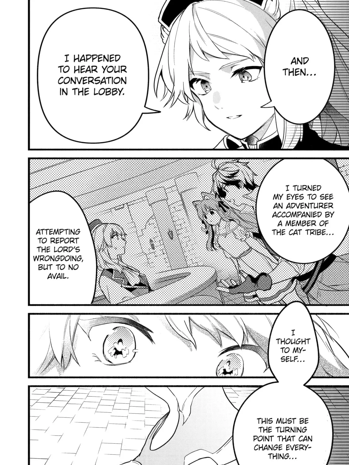 Beast Tamer Chapter 49 page 3 - 