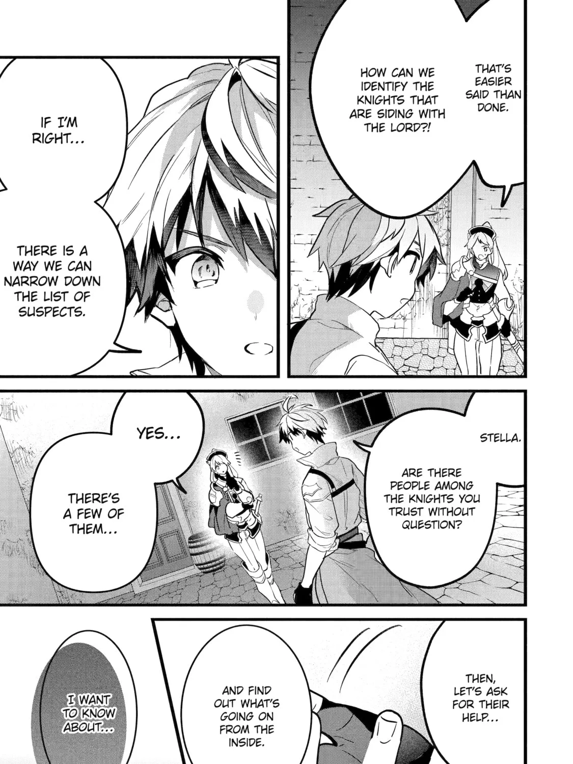 Beast Tamer Chapter 49 page 21 - 