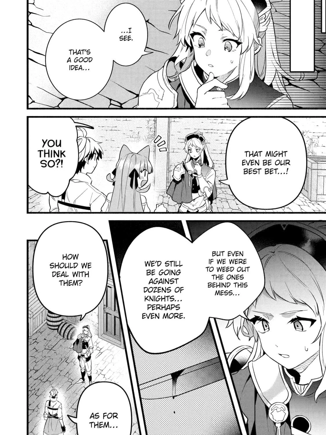 Beast Tamer Chapter 49 page 23 - 