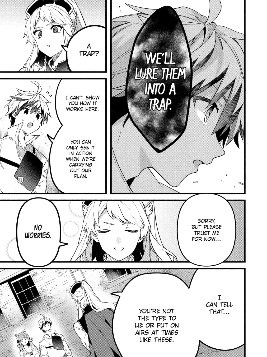 Beast Tamer Chapter 49 page 25 - 