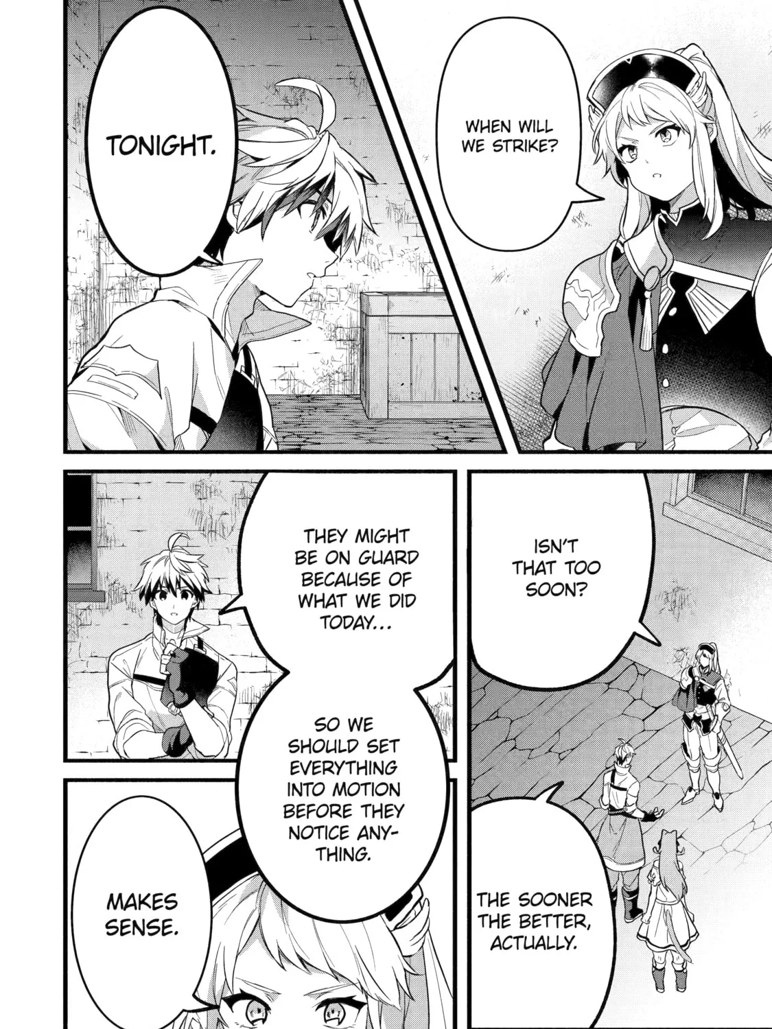 Beast Tamer Chapter 49 page 27 - 
