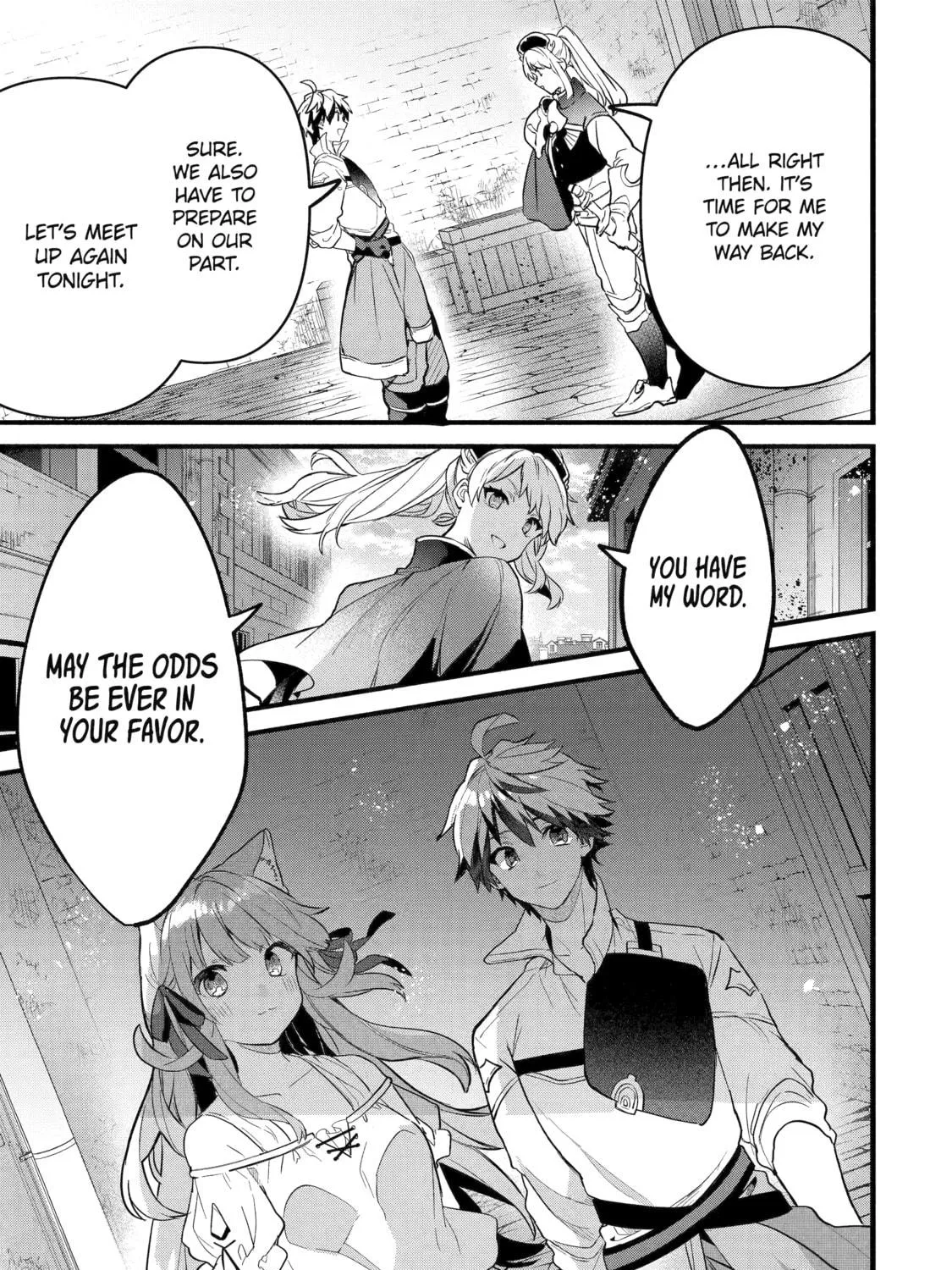Beast Tamer Chapter 49 page 29 - 