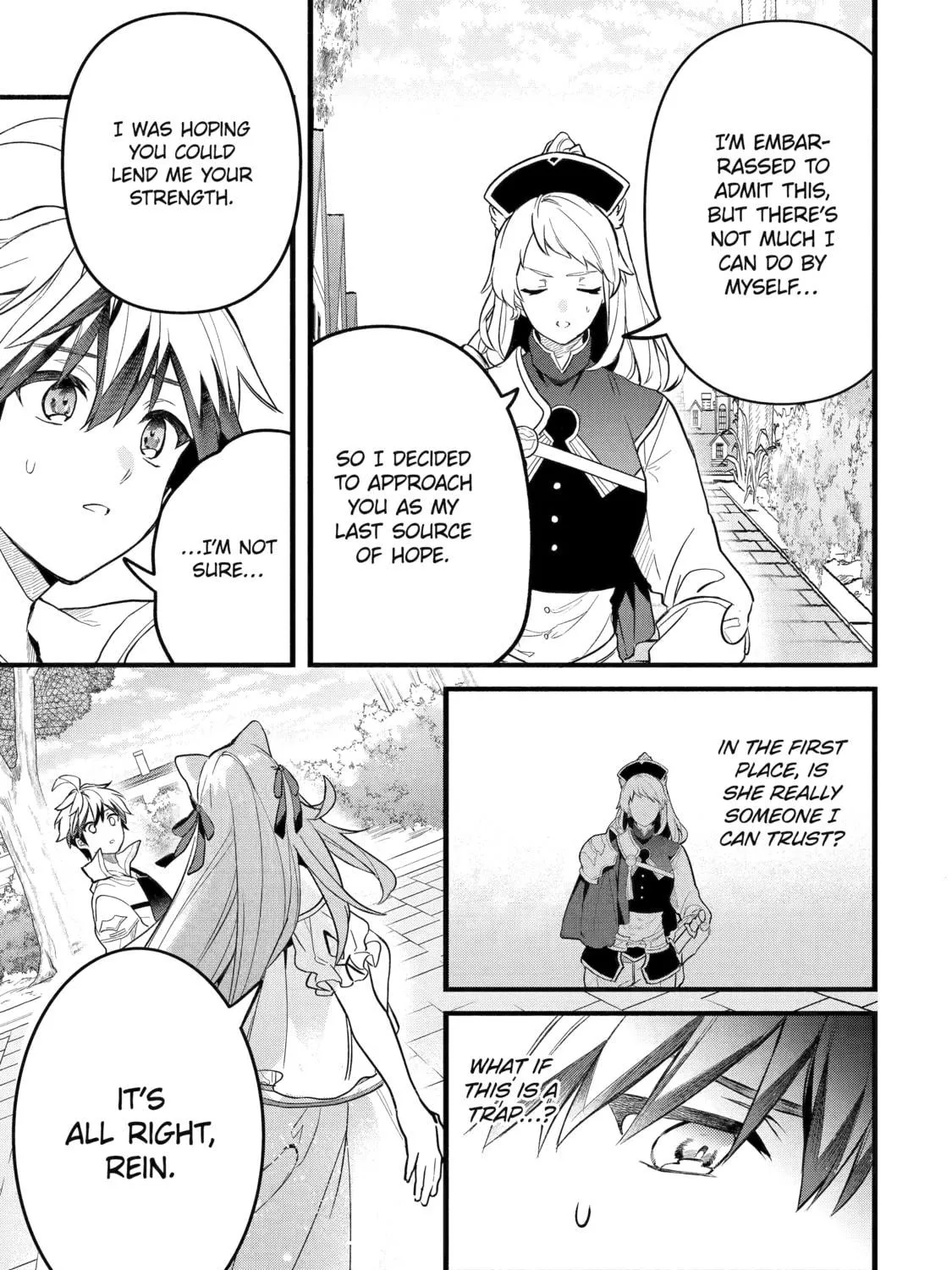 Beast Tamer Chapter 49 page 5 - 