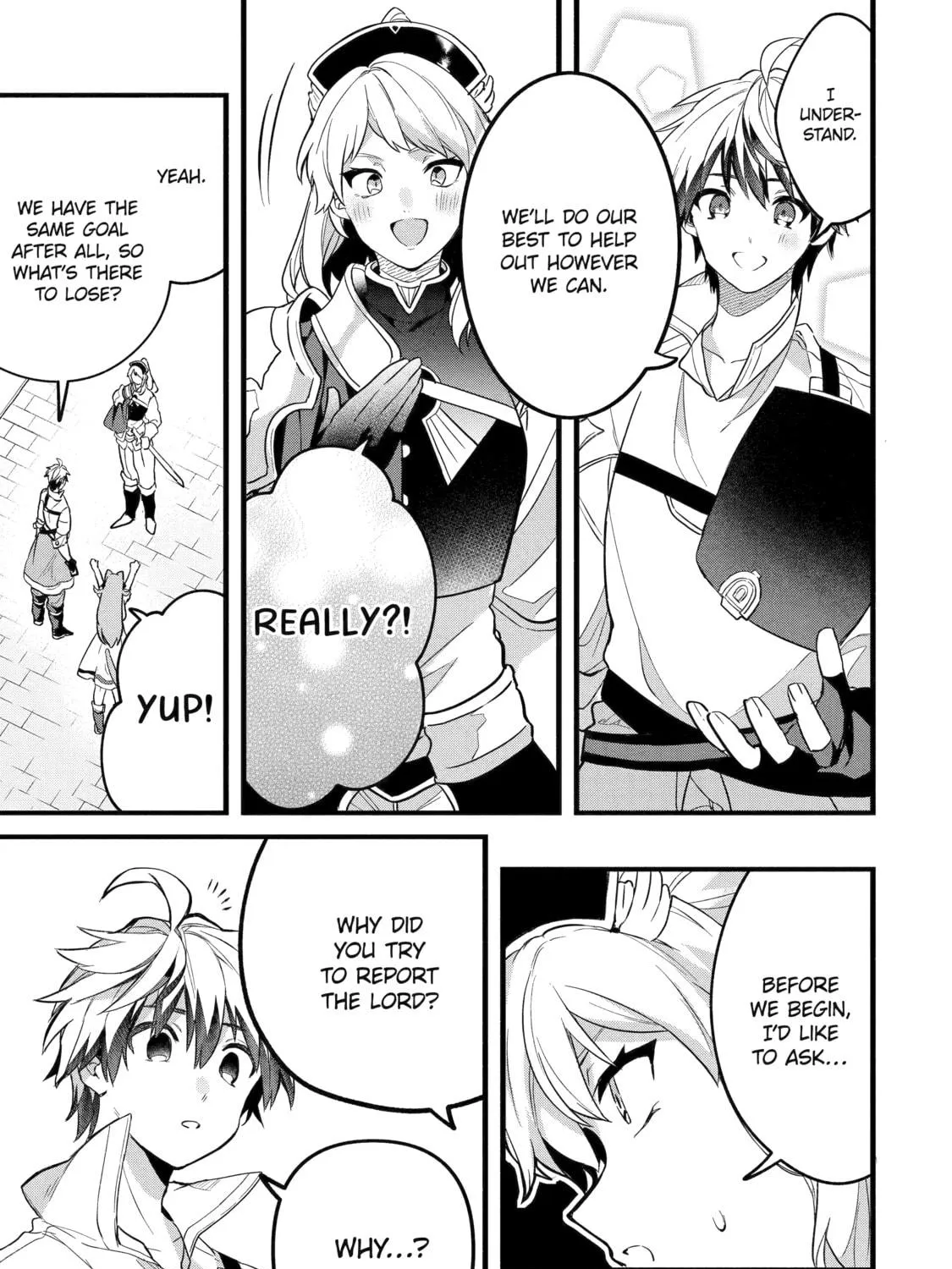 Beast Tamer Chapter 49 page 9 - 