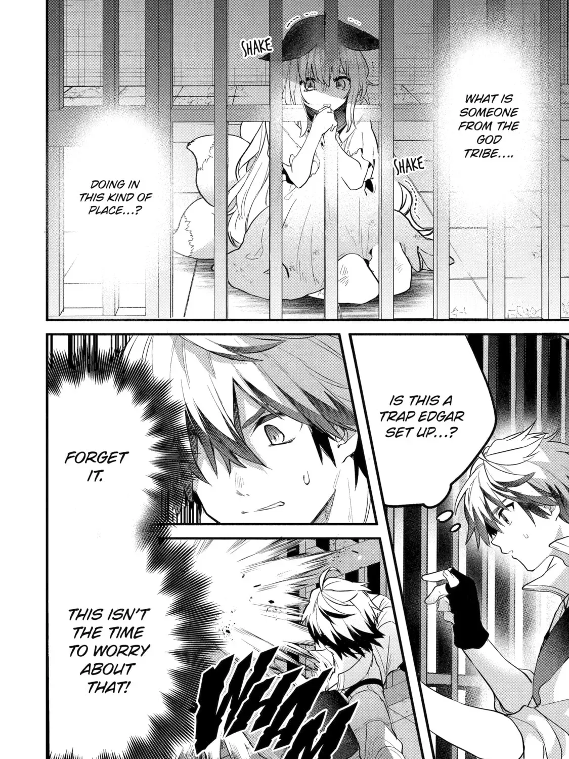 Beast Tamer Chapter 5.1 page 1 - 