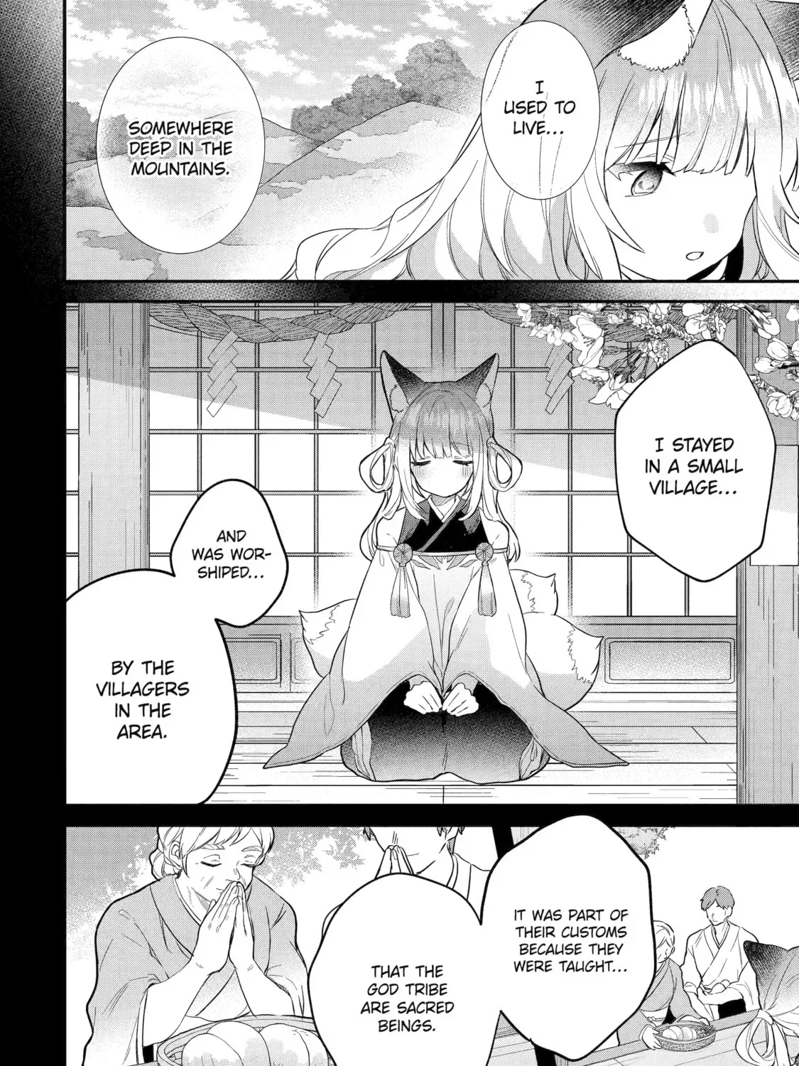 Beast Tamer Chapter 5.1 page 13 - 