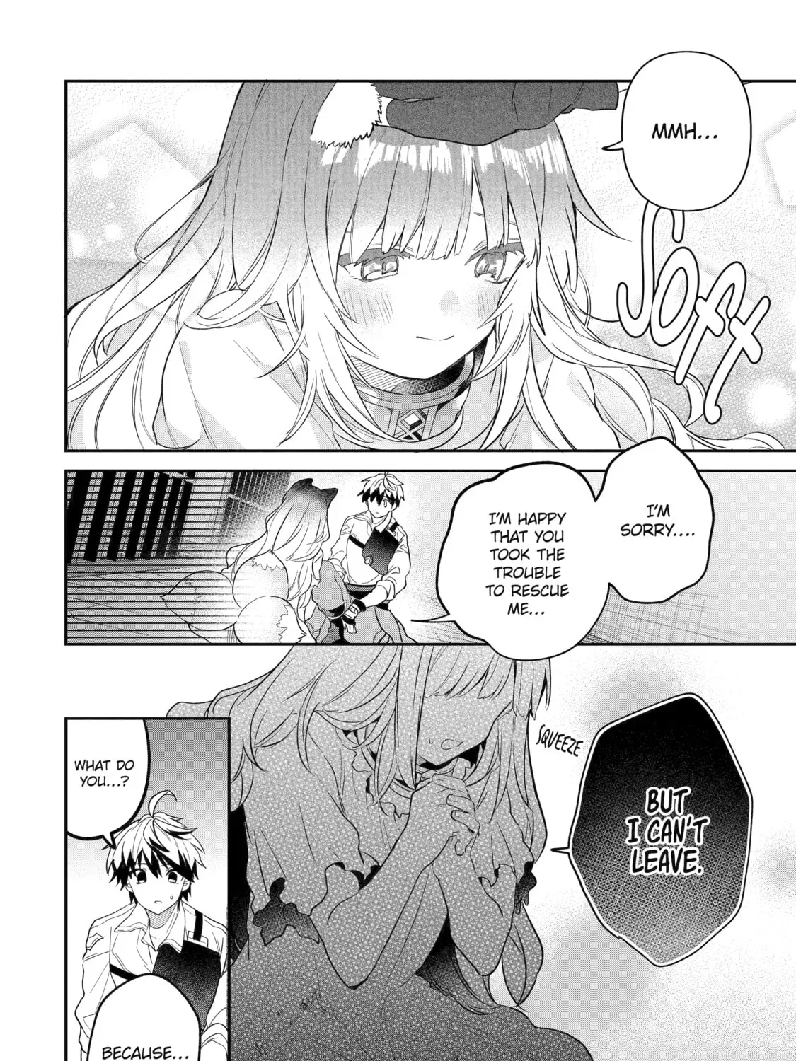 Beast Tamer Chapter 5.1 page 25 - 
