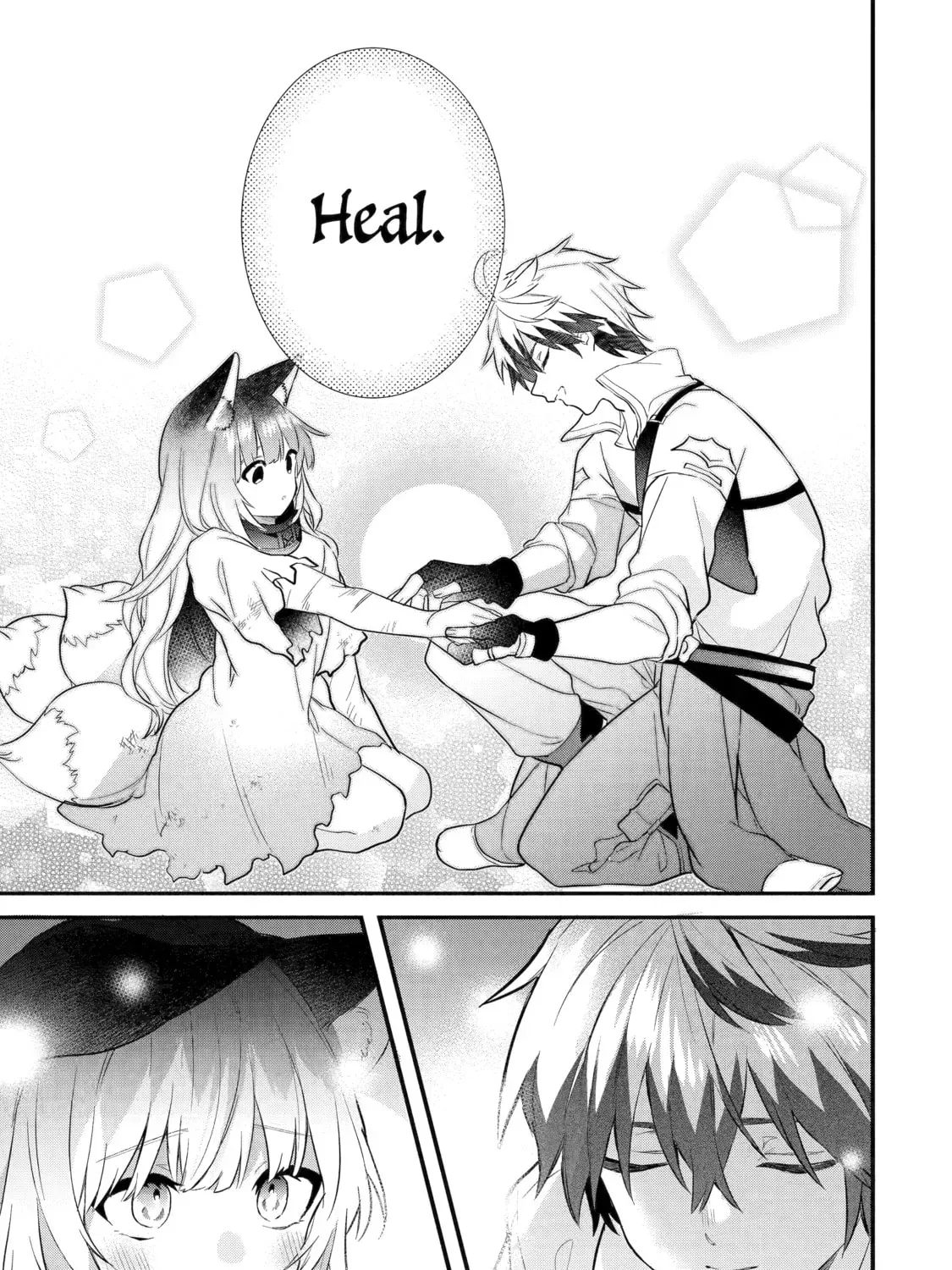 Beast Tamer Chapter 5.1 page 7 - 