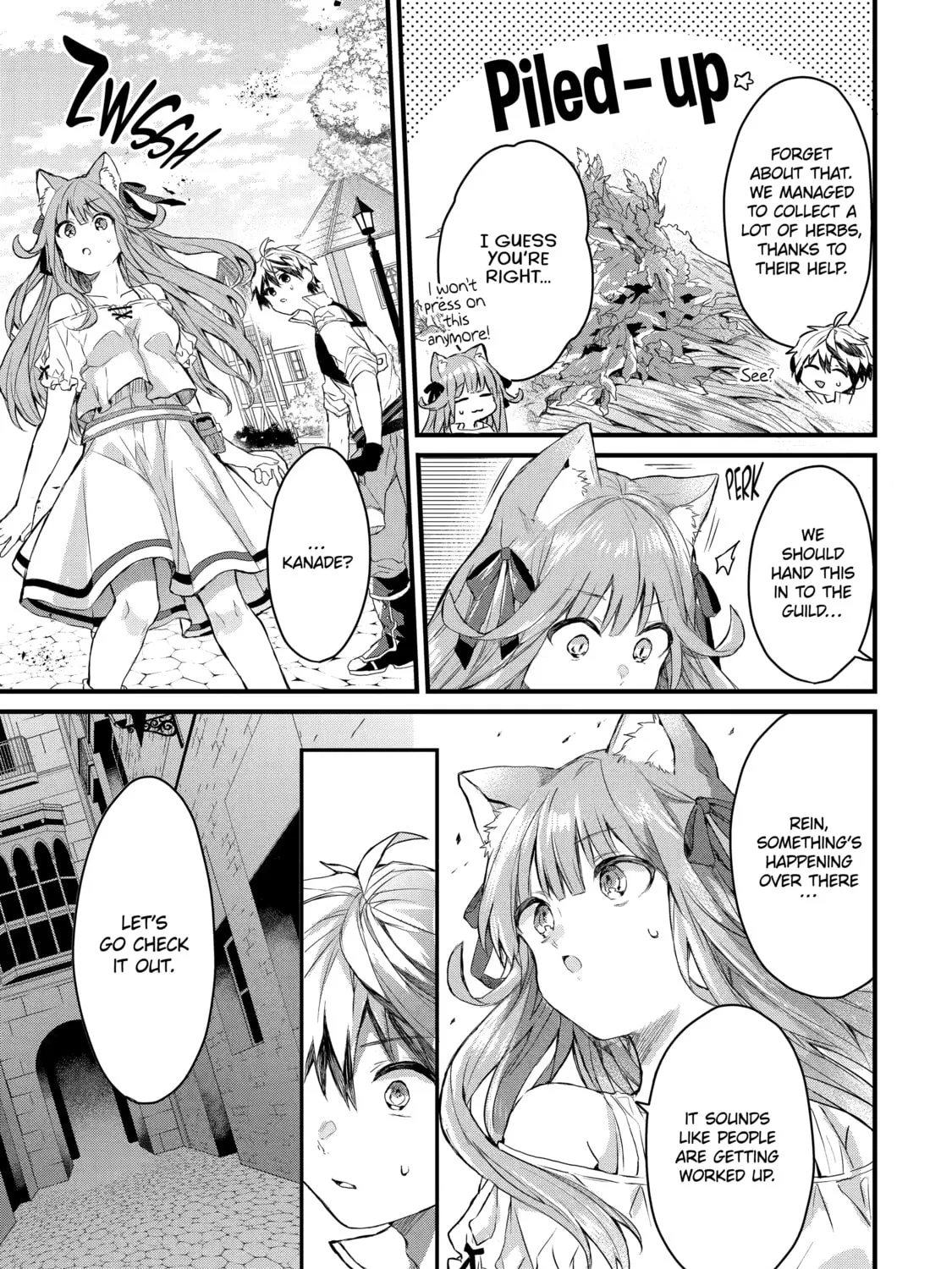 Beast Tamer Chapter 5 page 13 - 