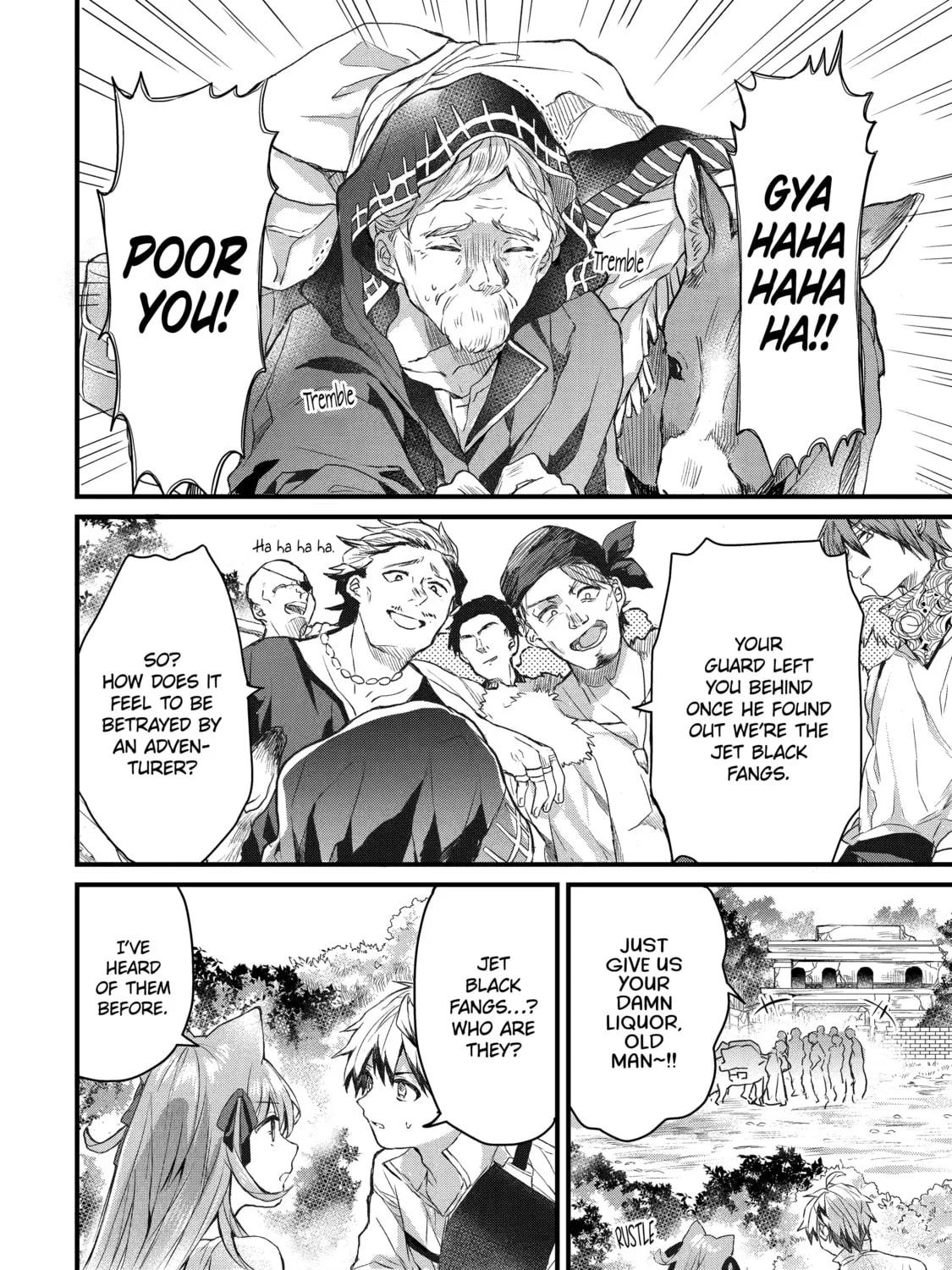 Beast Tamer Chapter 5 page 15 - 