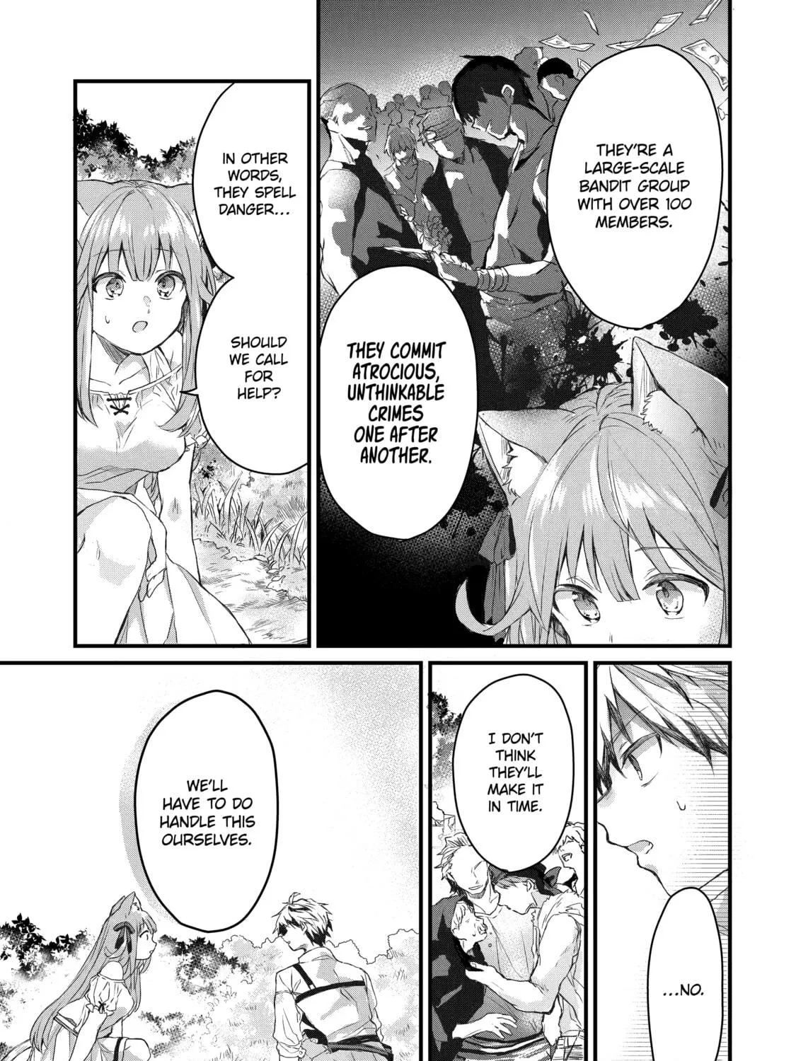 Beast Tamer Chapter 5 page 17 - 