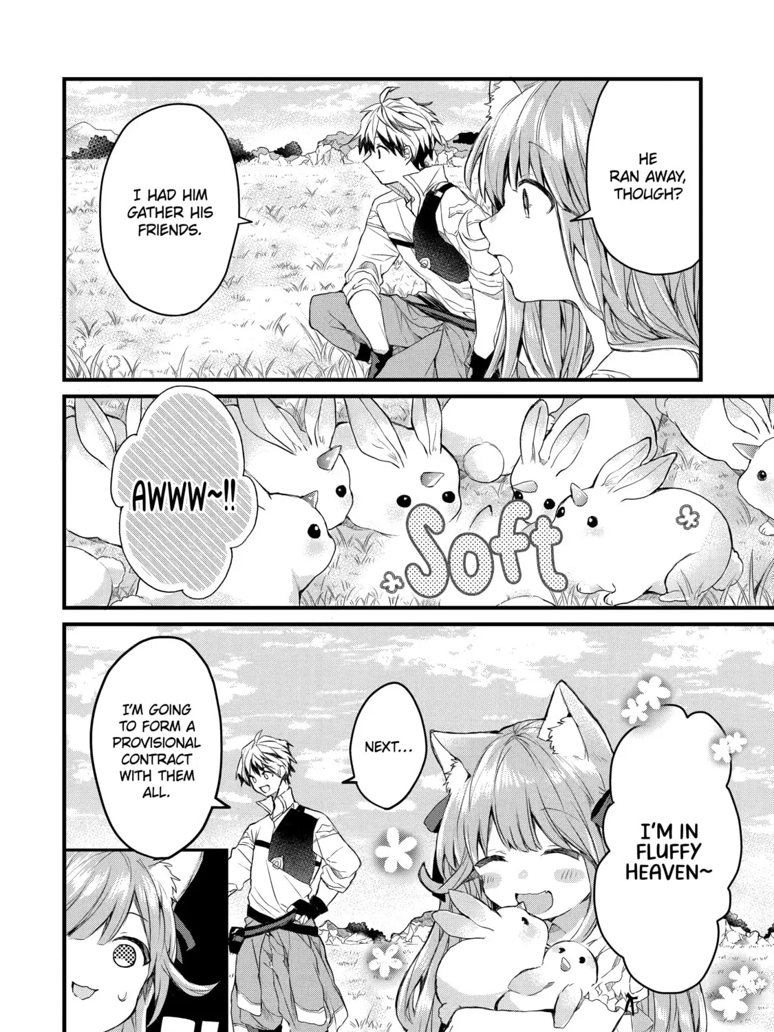 Beast Tamer Chapter 5 page 3 - 