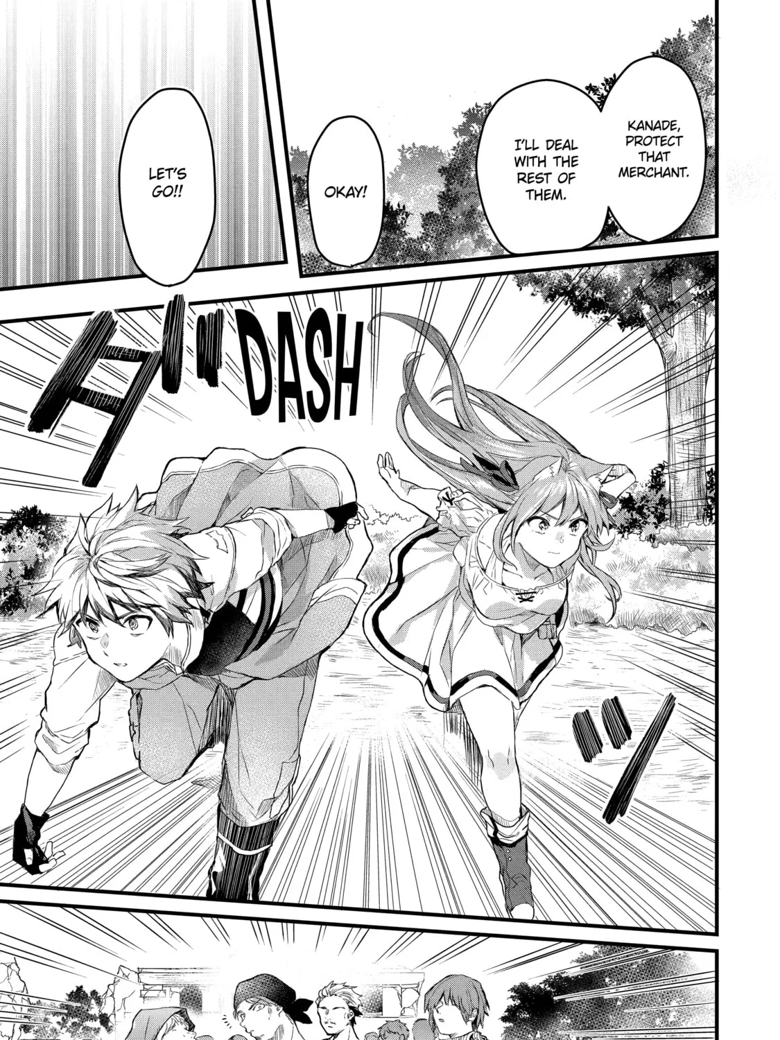 Beast Tamer Chapter 5 page 21 - 