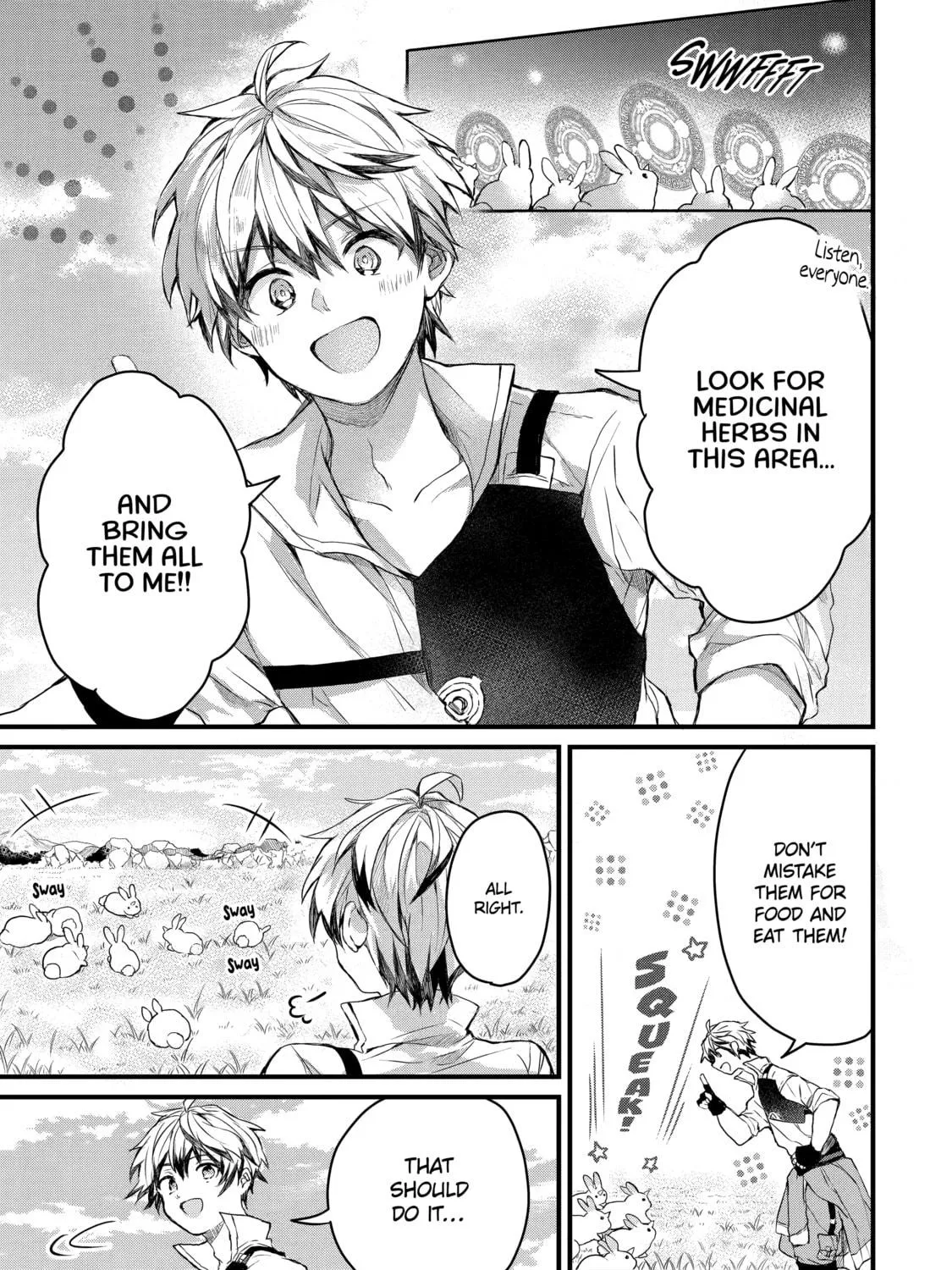 Beast Tamer Chapter 5 page 5 - 