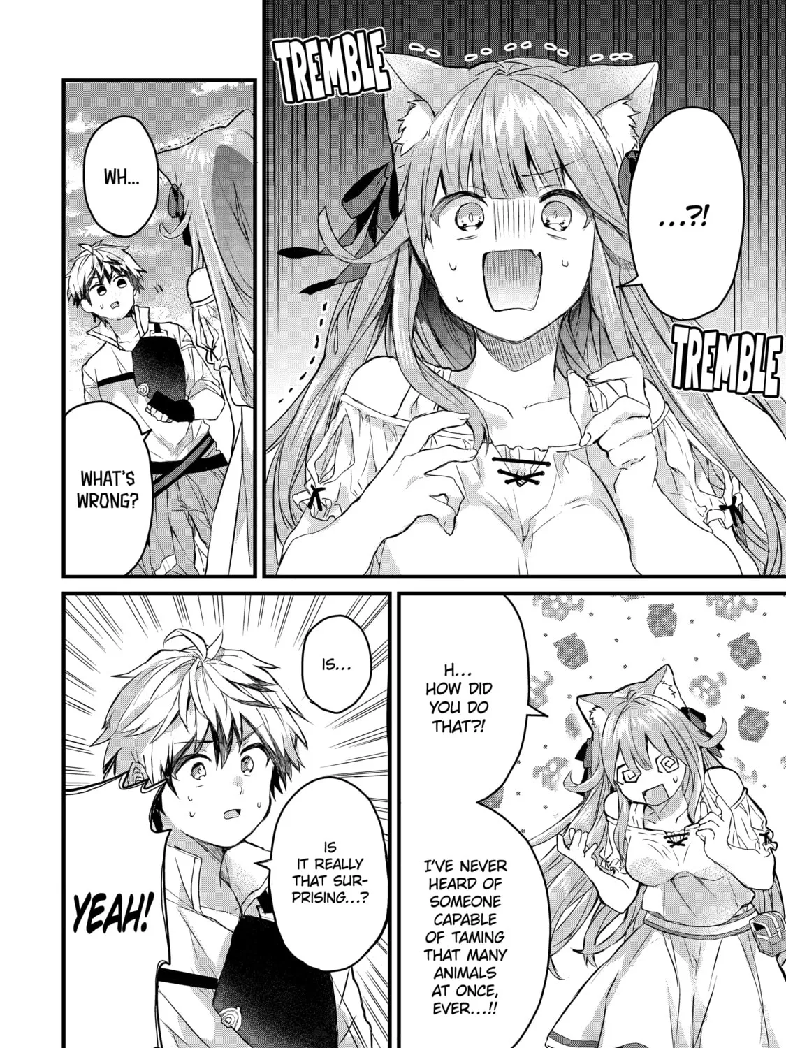 Beast Tamer Chapter 5 page 7 - 